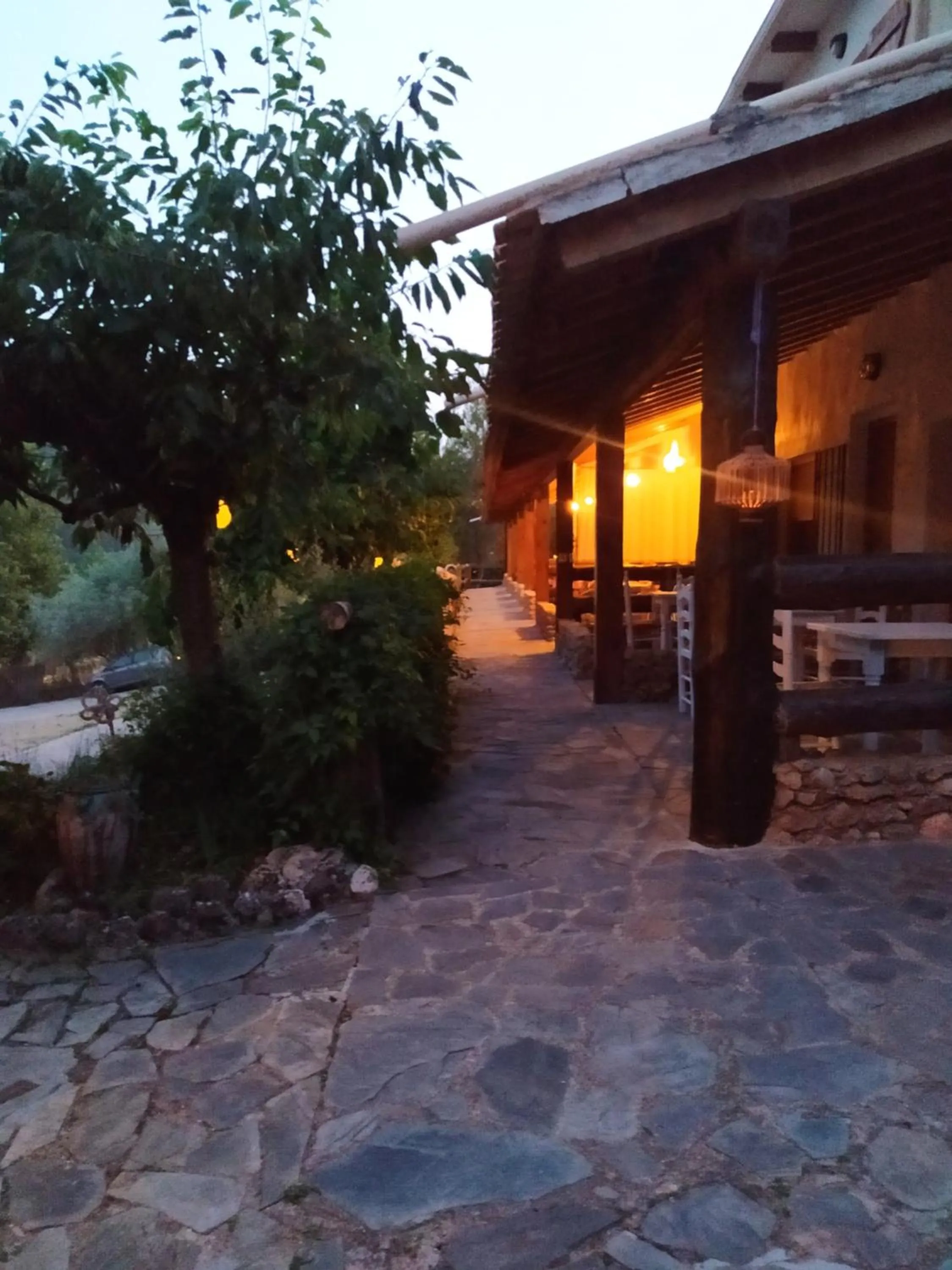 Chorros del Río Mundo