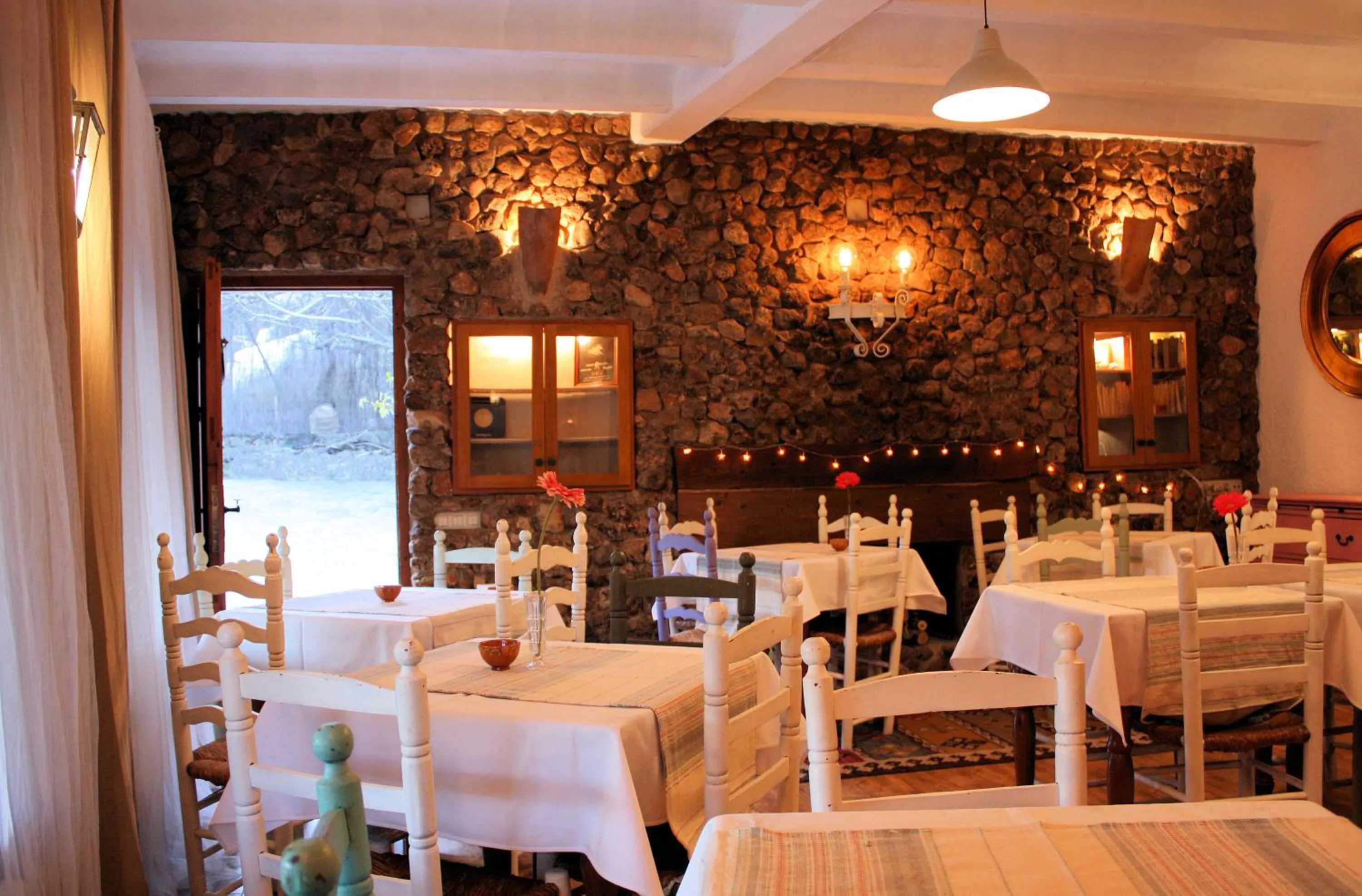 Chorros del Río Mundo