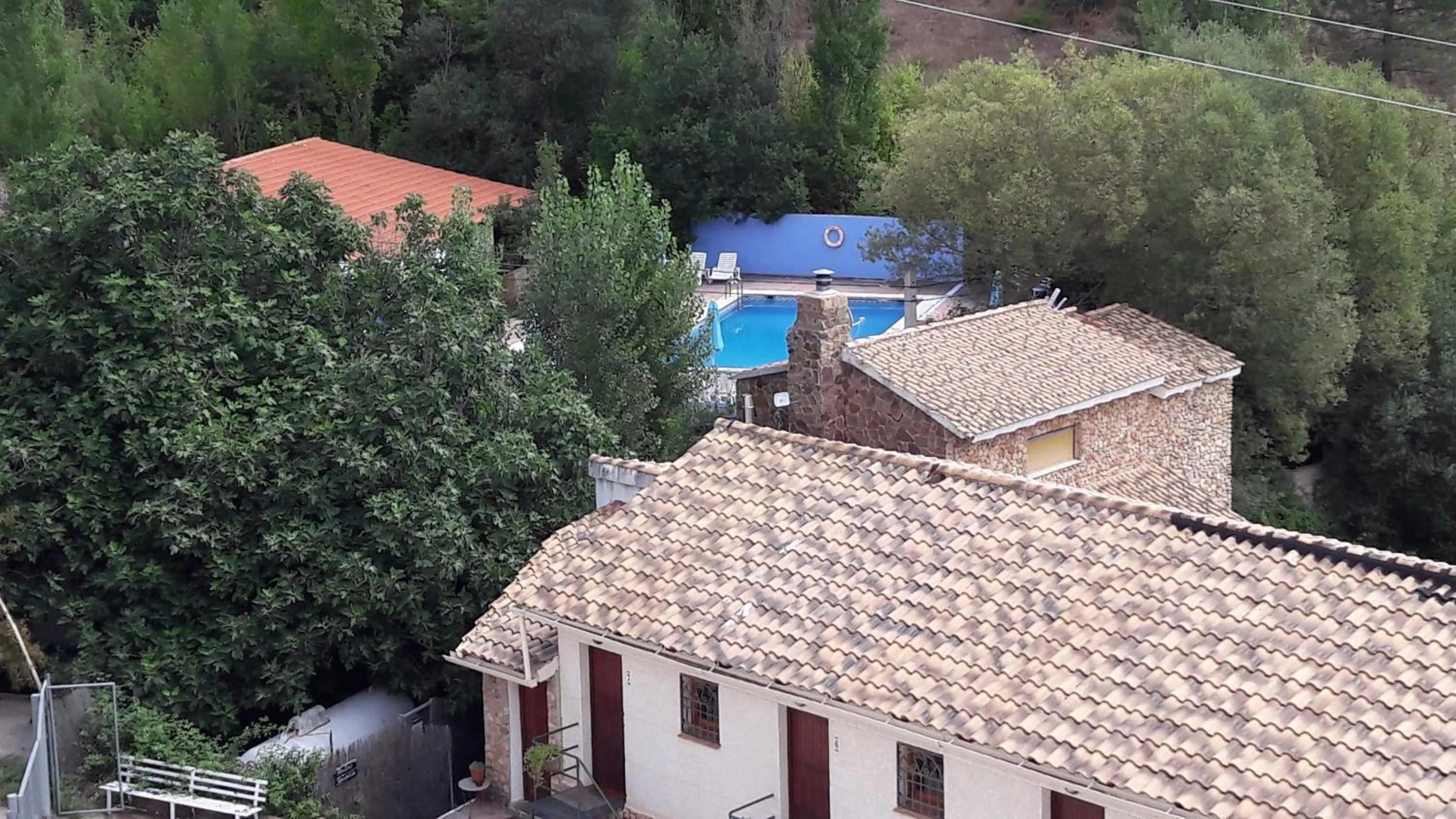 Chorros del Río Mundo