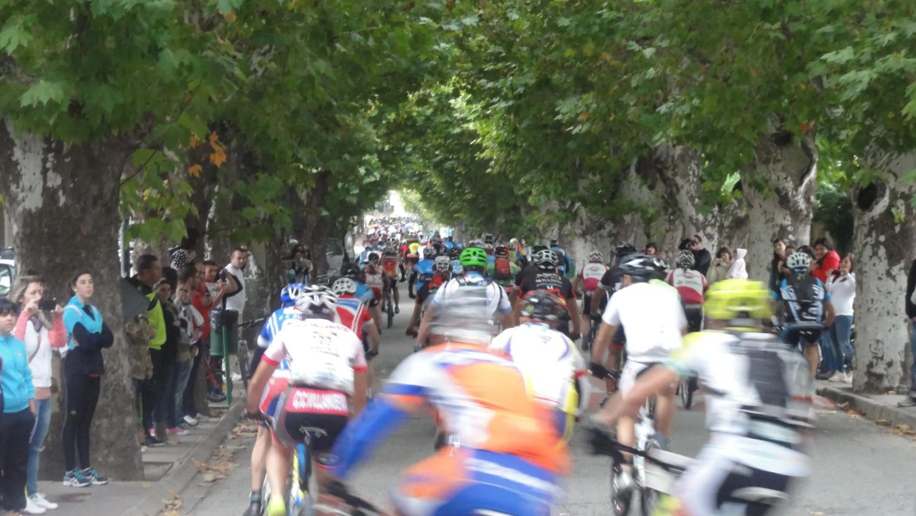 Chorros del Río Mundo