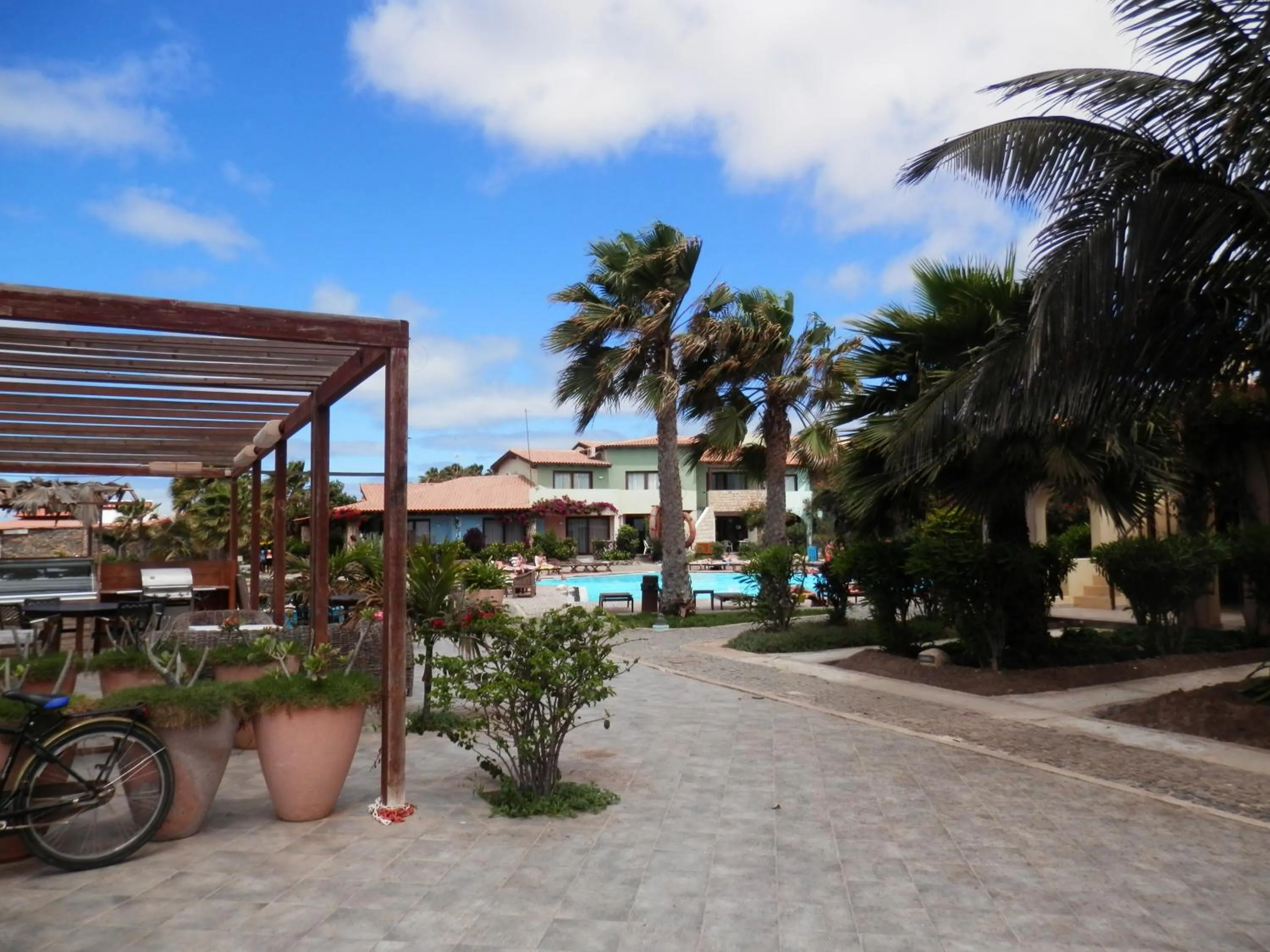 Private Apartments 1 minute to the pool & beach Santa Maria #74B #86