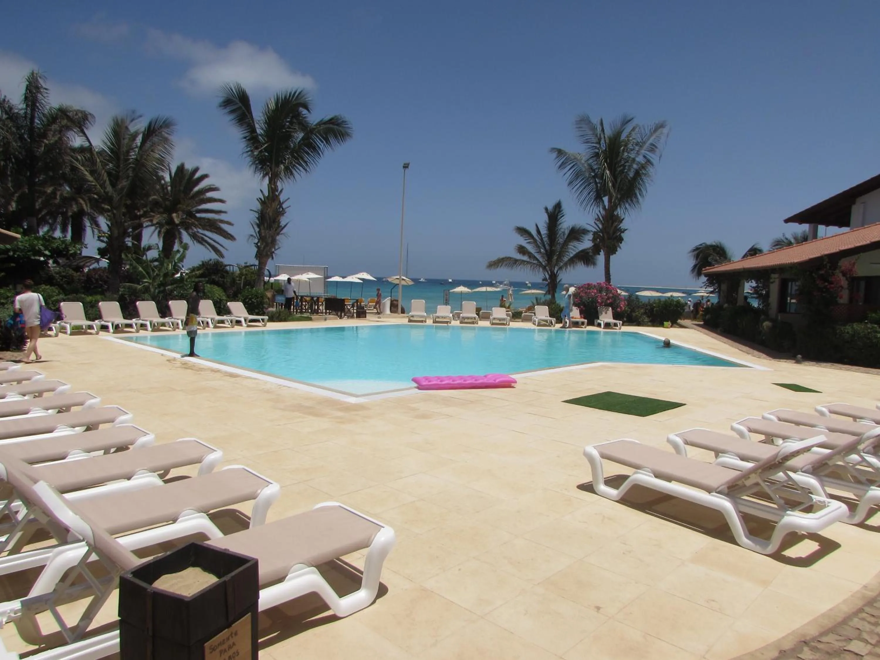 Private Apartments 1 minute to the pool & beach Santa Maria #74B #86