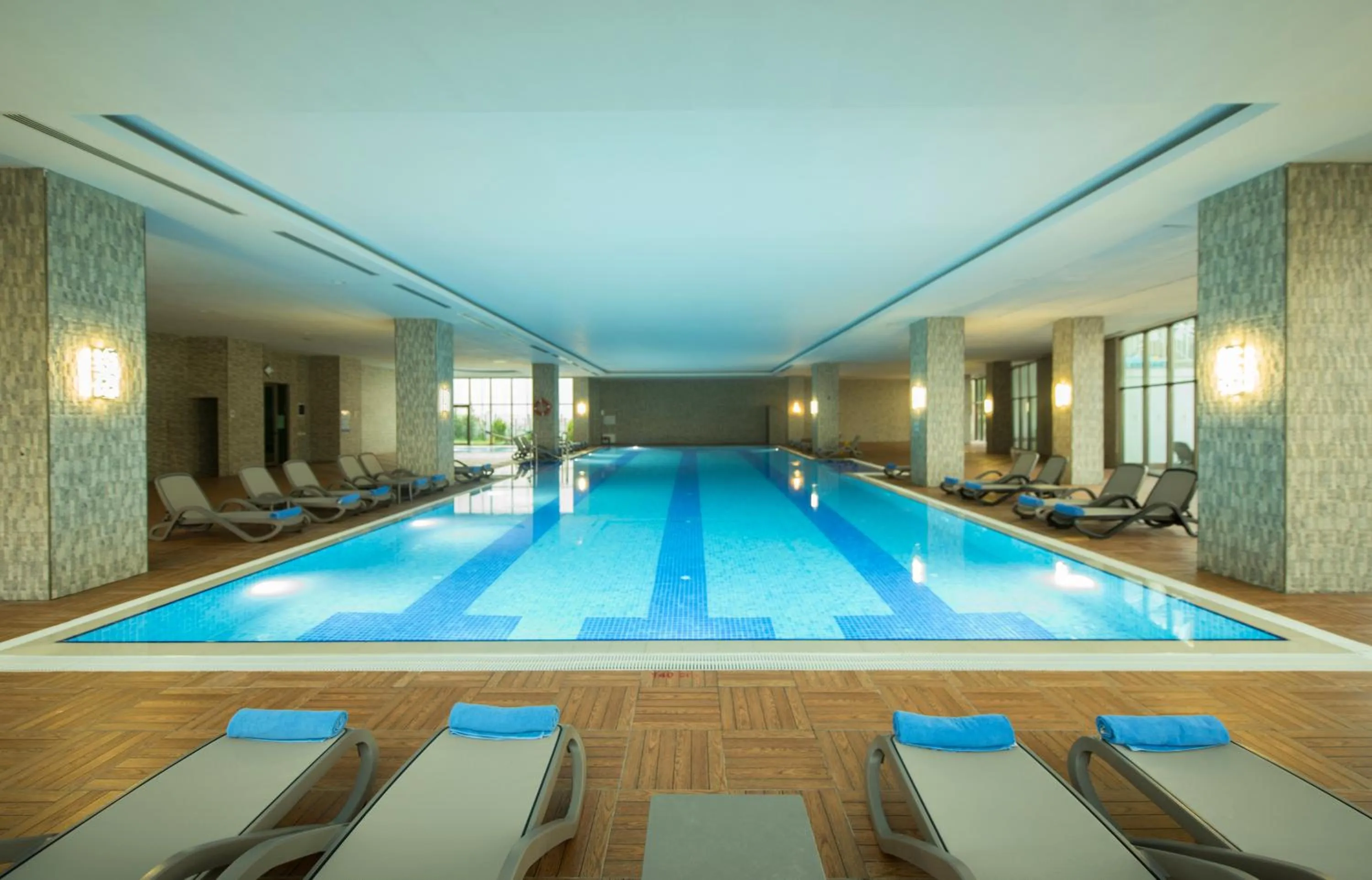  in Port Nature Luxury Resort