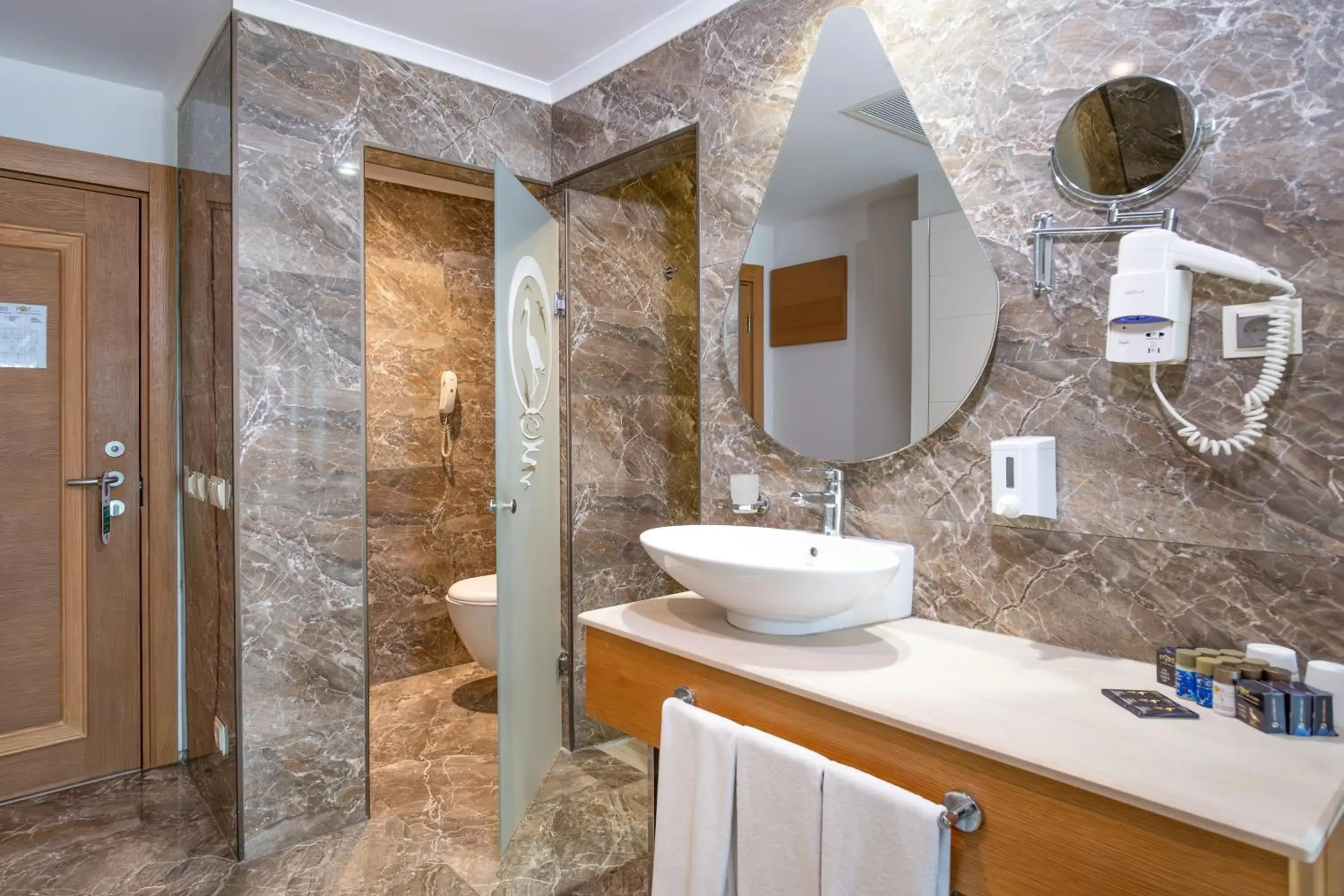 Triple Room - single occupancy in Port Nature Luxury Resort Triple Room - single occupancy in Port Nature Luxury Resort