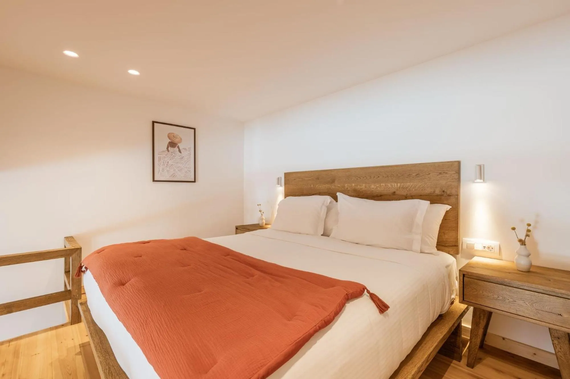 Bedroom, Bed in Aya Sofia Suites