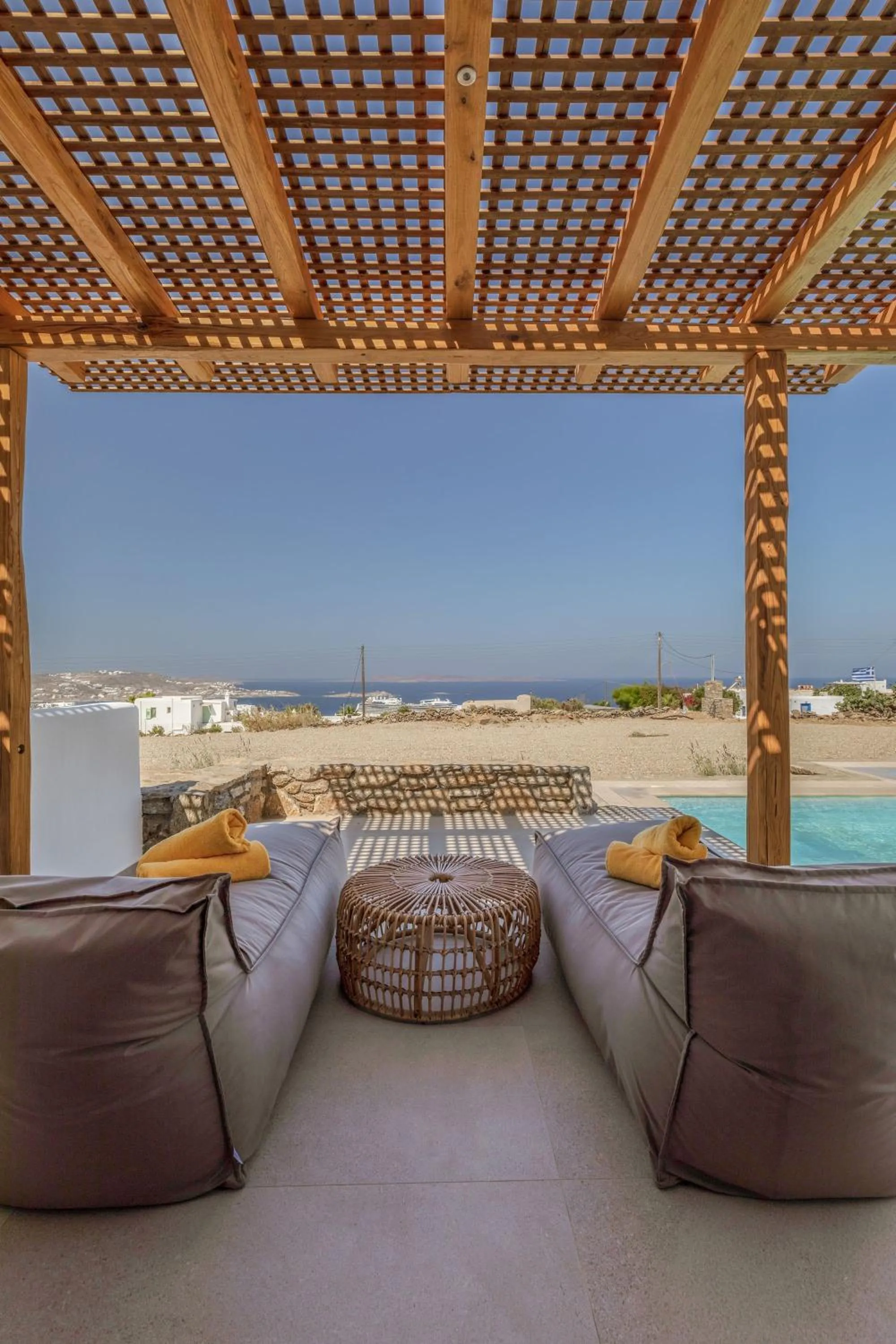 Day in Aya Sofia Suites
