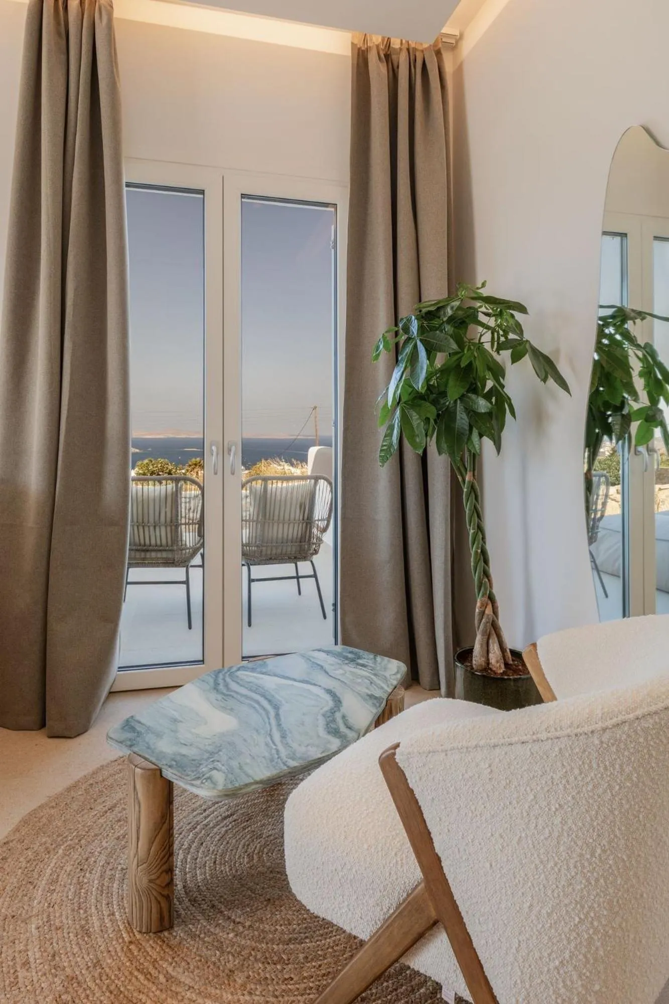 View (from property/room) in Aya Sofia Suites