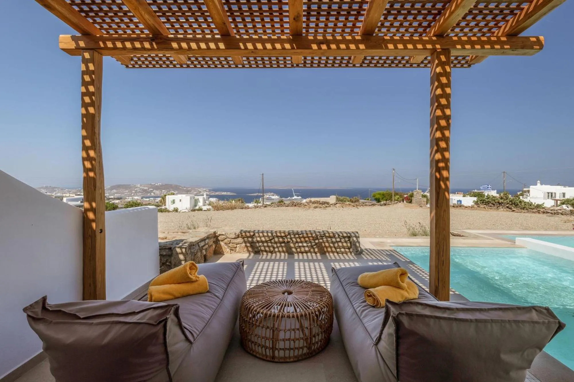 Day in Aya Sofia Suites