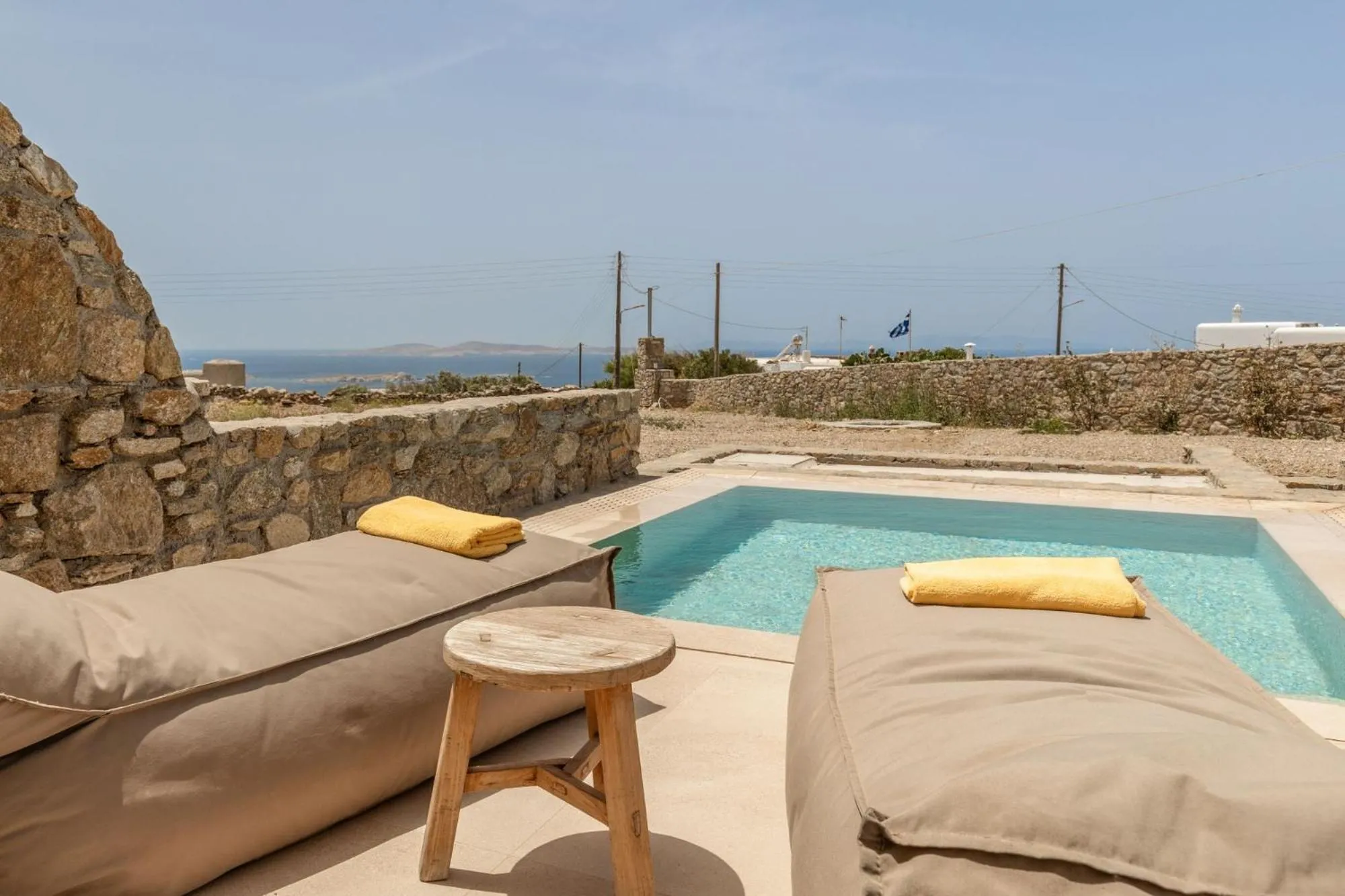 Day in Aya Sofia Suites