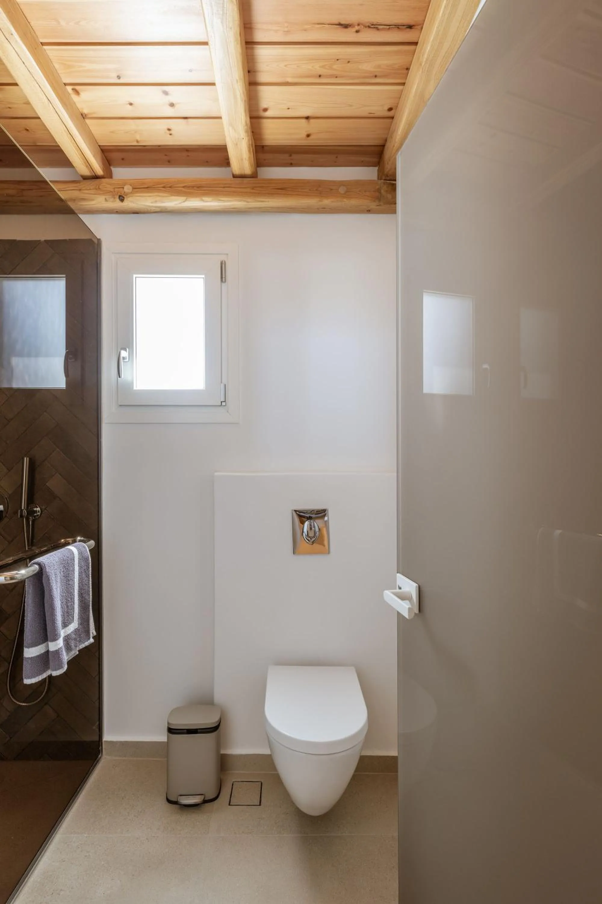 Toilet in Aya Sofia Suites