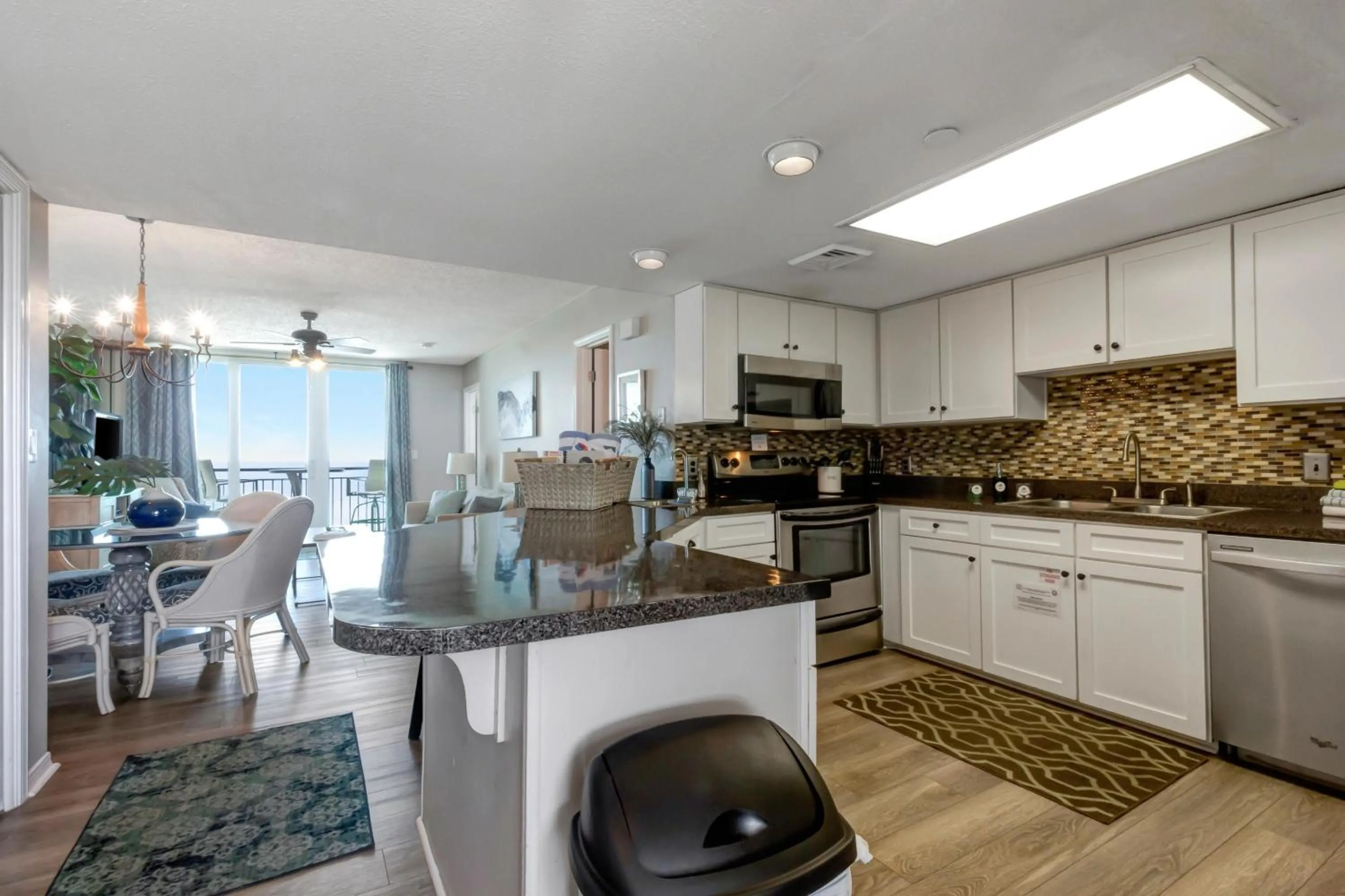 Nautilus 1602 - Gulf Front 1 BR - 6th Floor