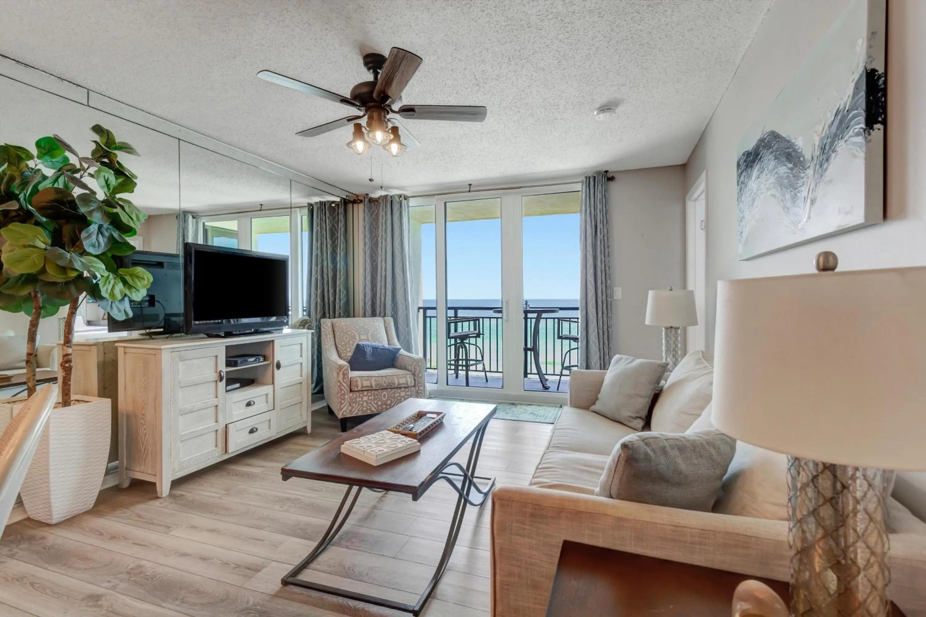 Nautilus 1602 - Gulf Front 1 BR - 6th Floor