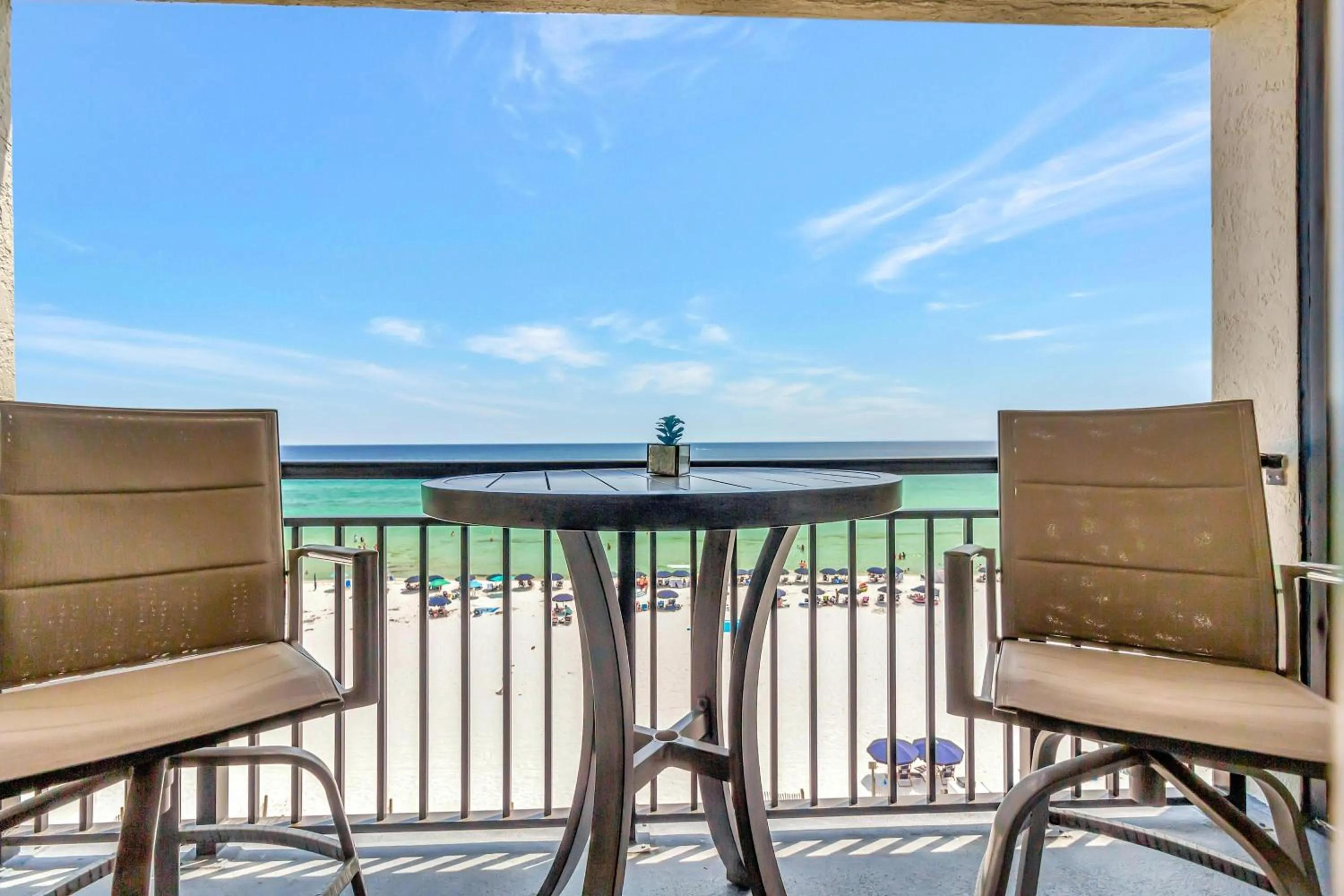 Nautilus 1602 - Gulf Front 1 BR - 6th Floor