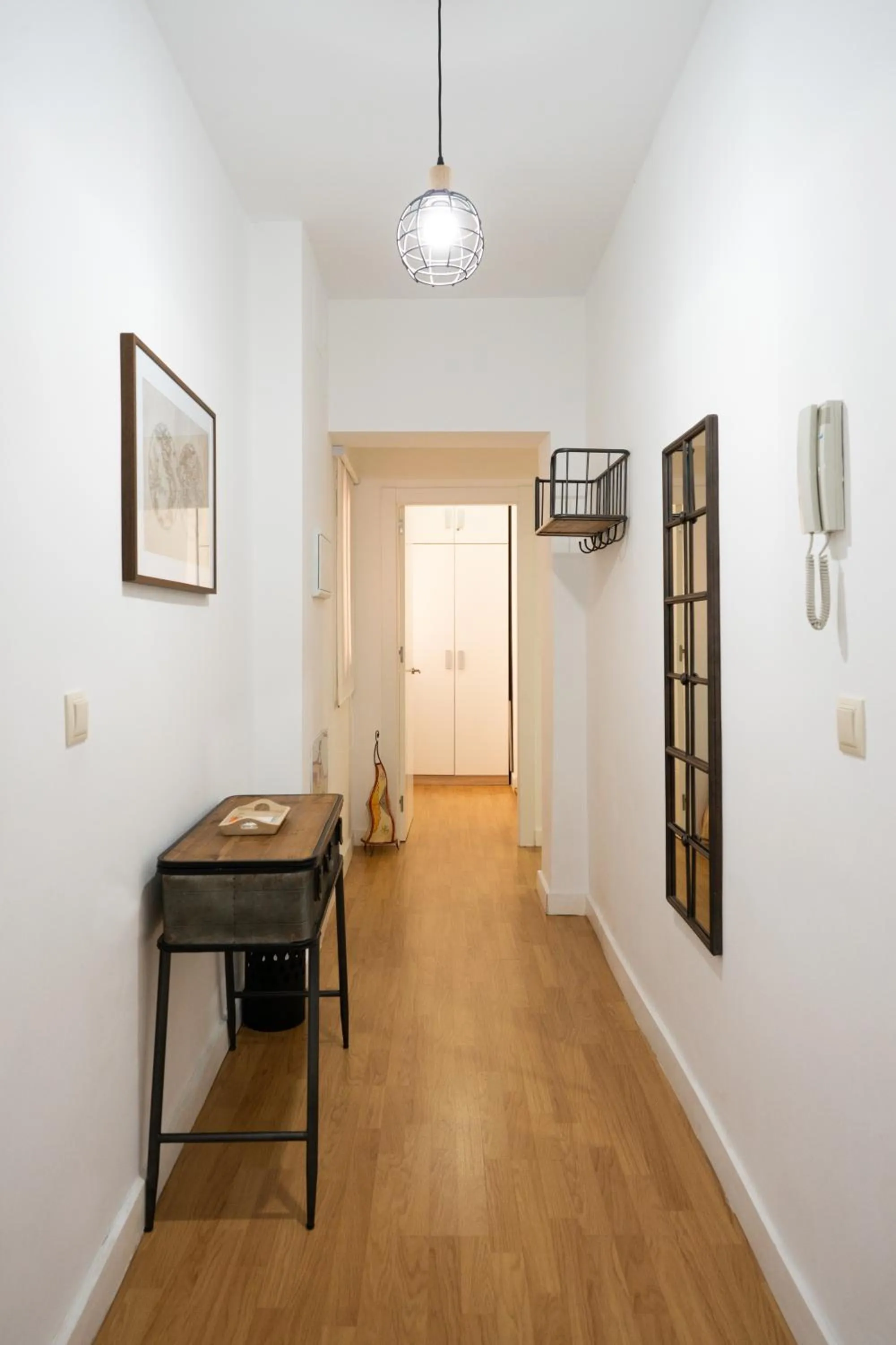 Area and facilities in Pension Venecia Gomerez