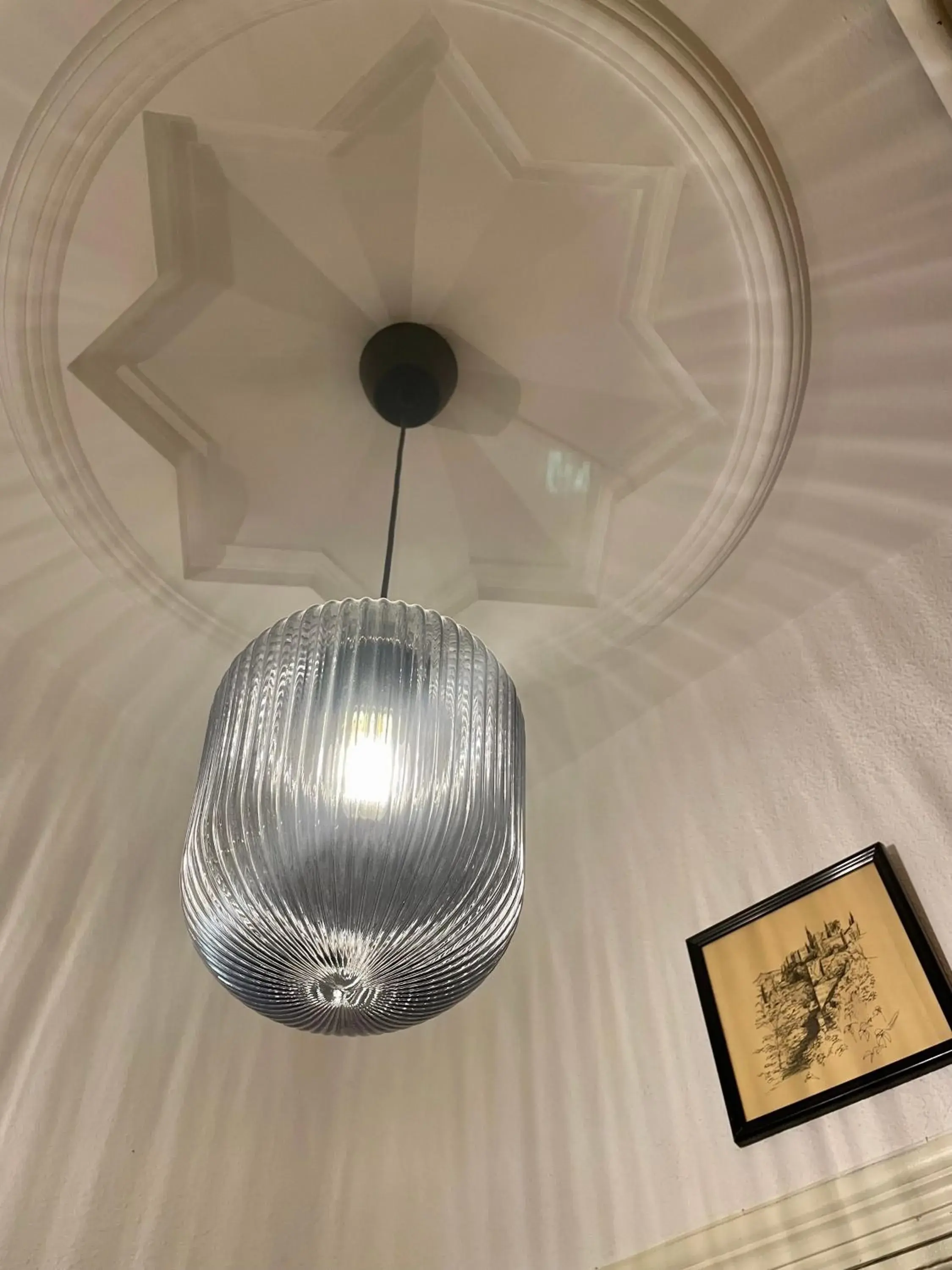 Lobby or reception in Pension Venecia Gomerez Lobby or reception in Pension Venecia Gomerez