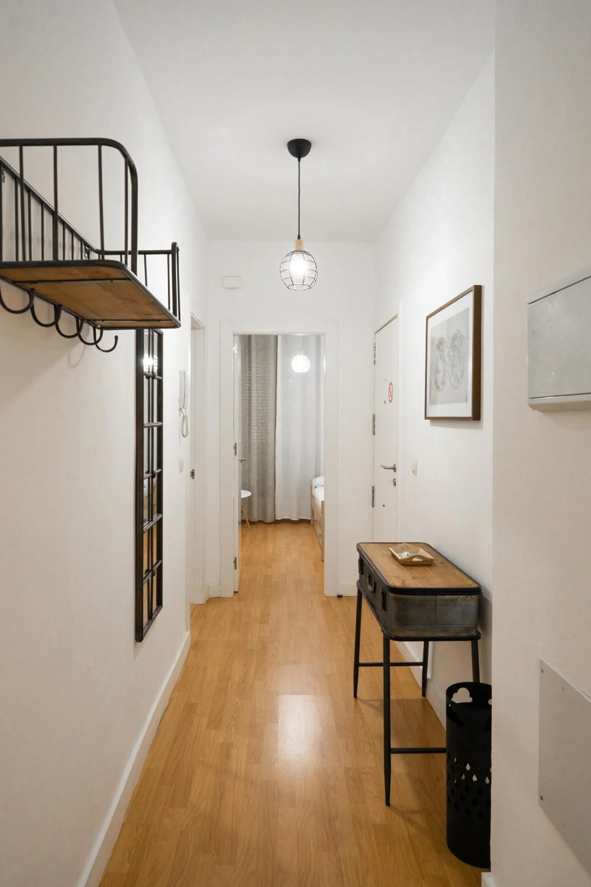 Area and facilities in Pension Venecia Gomerez