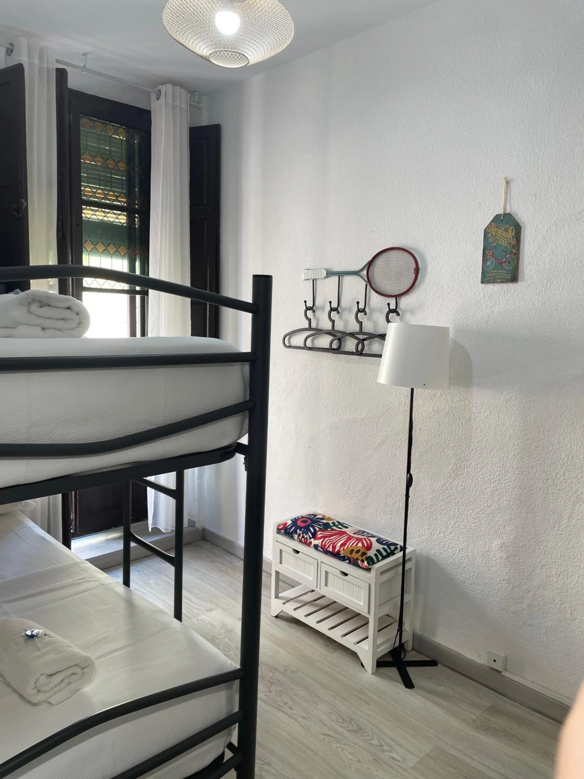 bunk bed, Bed in Pension Venecia Gomerez