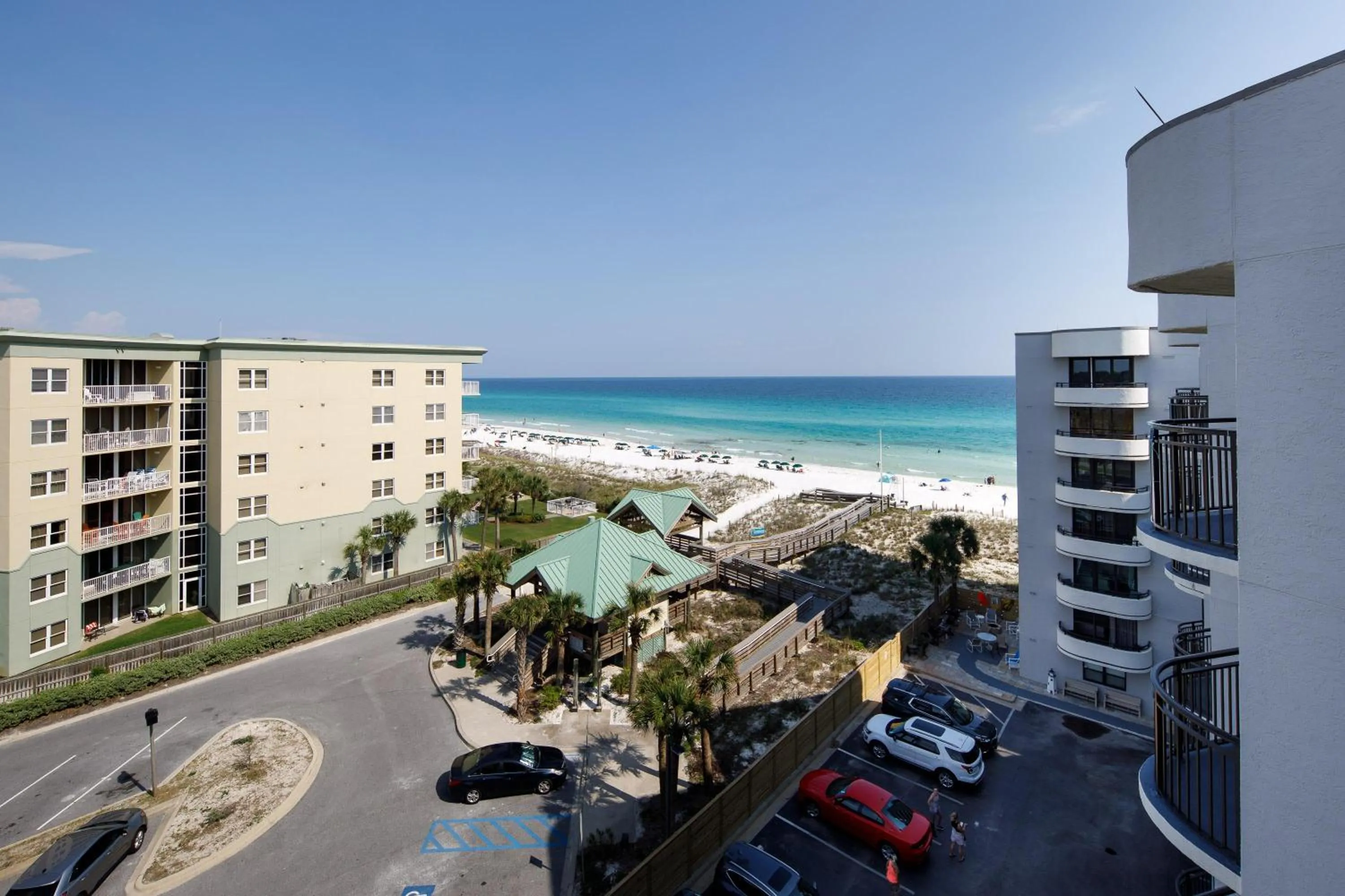 Nautilus 2710 Gulf View 7th Flr 2 BR 2 BA
