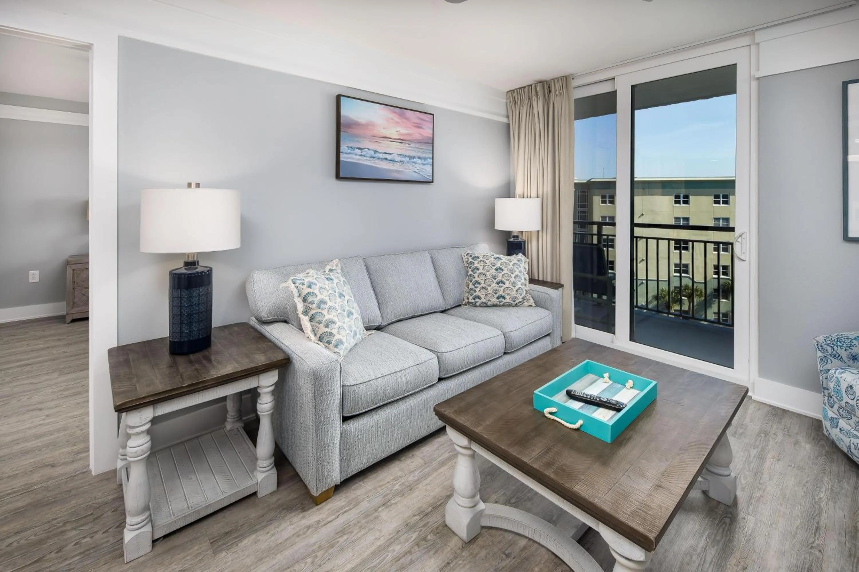 Nautilus 2710 Gulf View 7th Flr 2 BR 2 BA