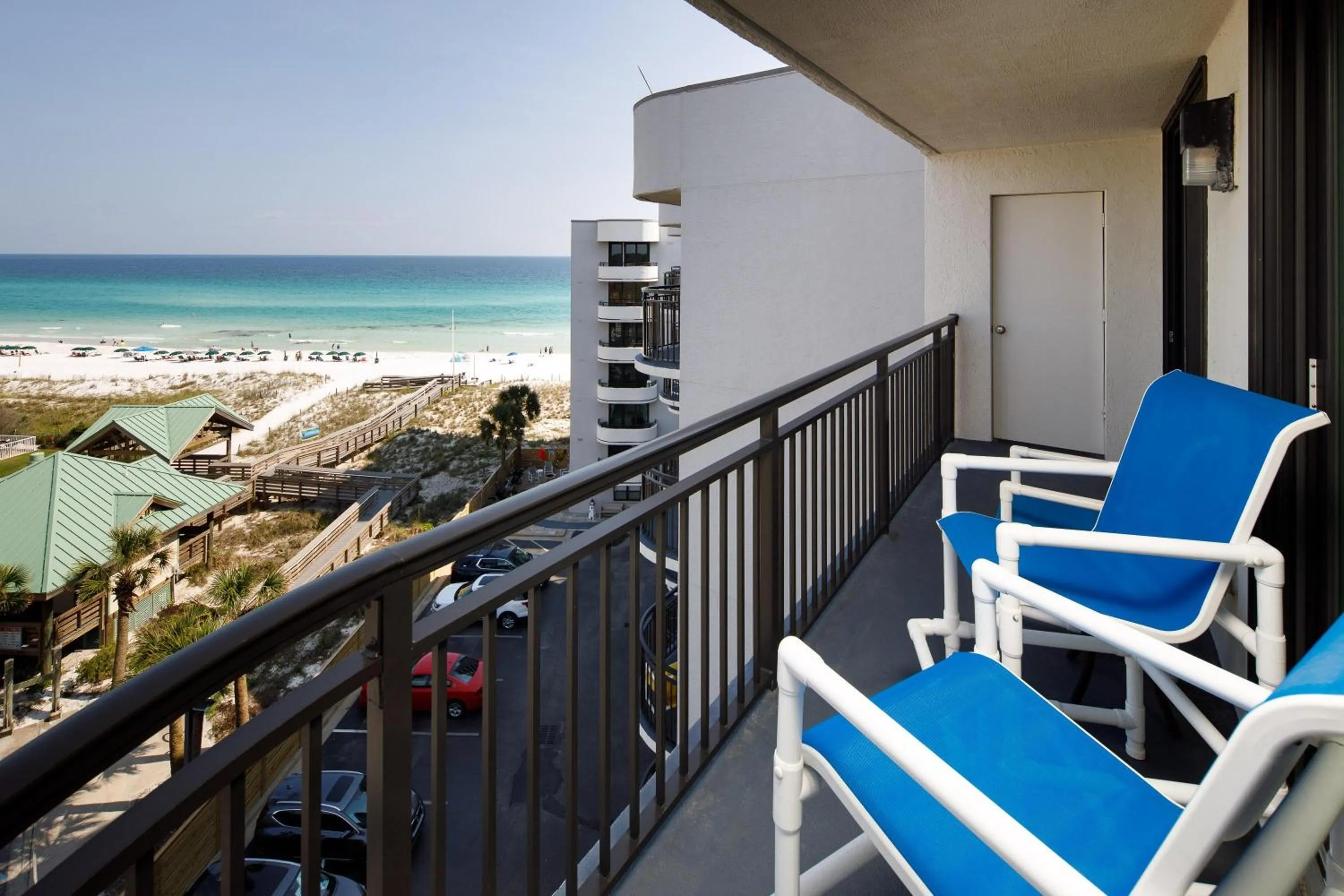 Nautilus 2710 Gulf View 7th Flr 2 BR 2 BA