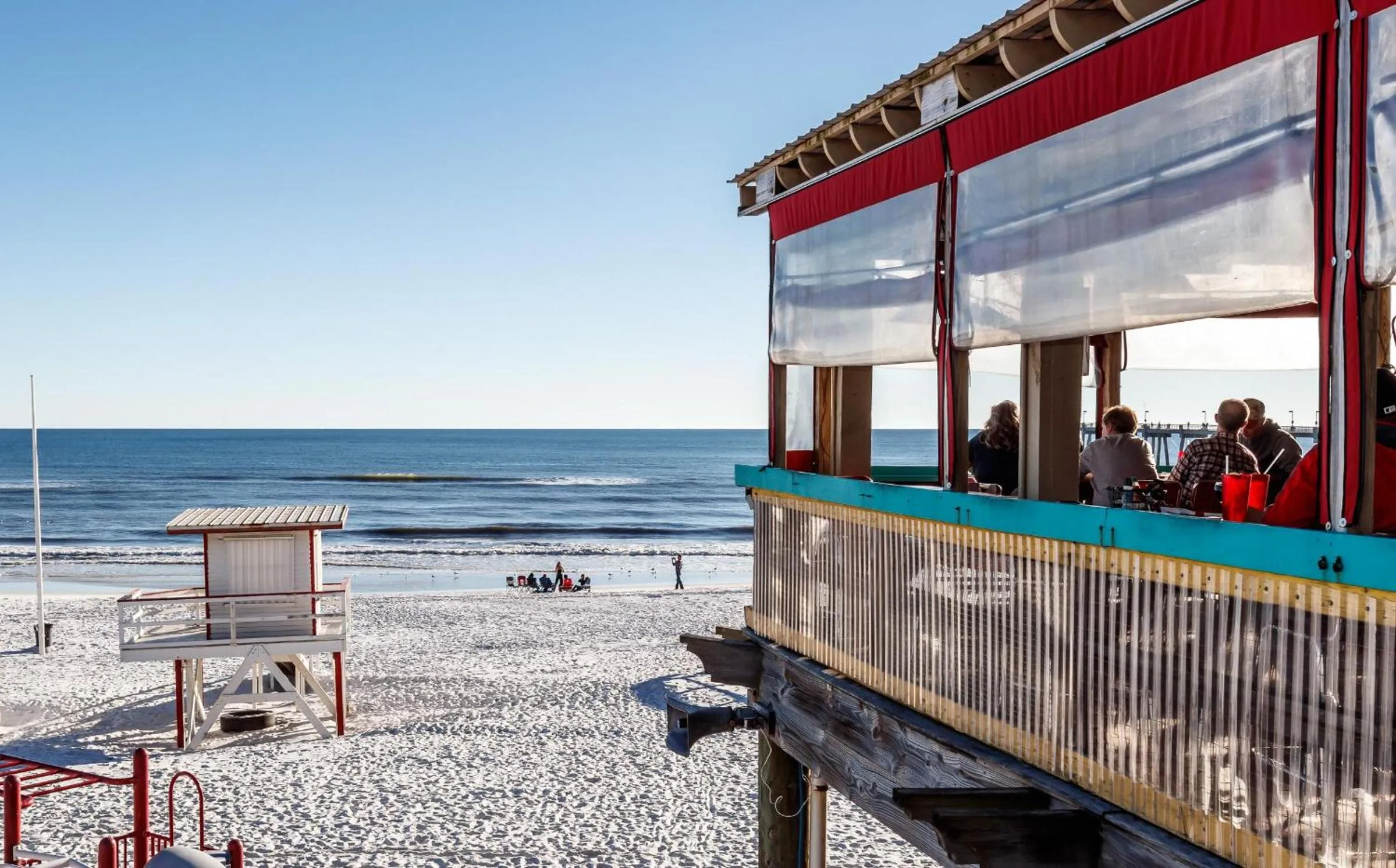 Nautilus 2710 Gulf View 7th Flr 2 BR 2 BA