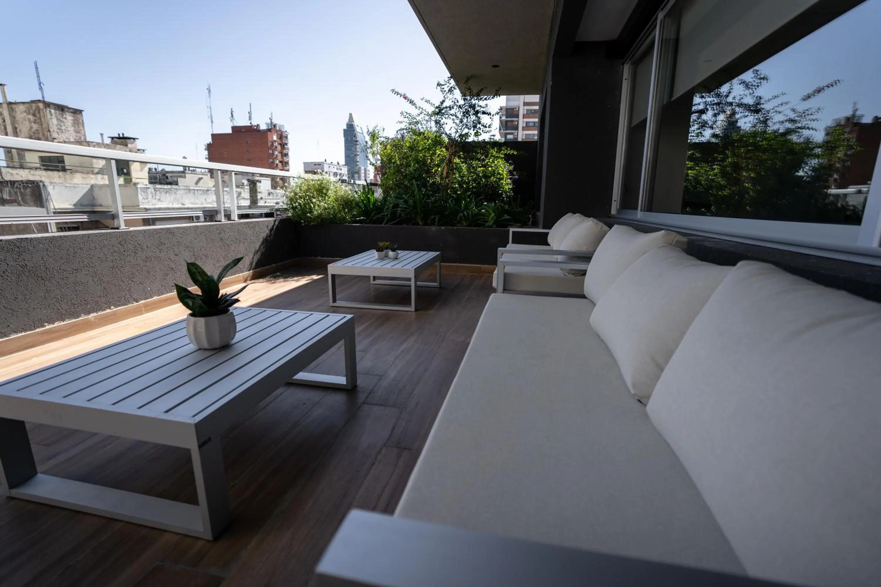 View (from property/room) in Barrancas Quality Apartments