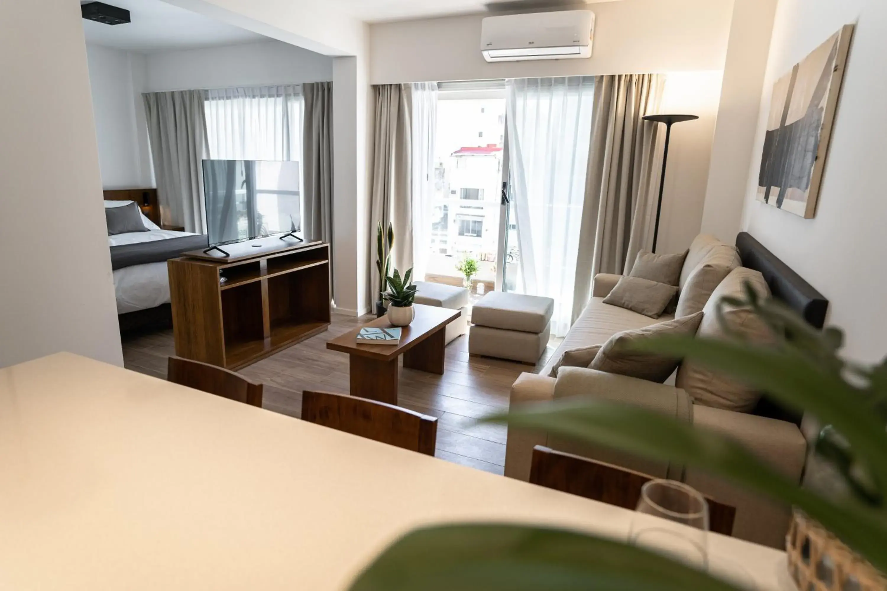 Superior Family Room in Barrancas Quality Apartments Superior Family Room in Barrancas Quality Apartments