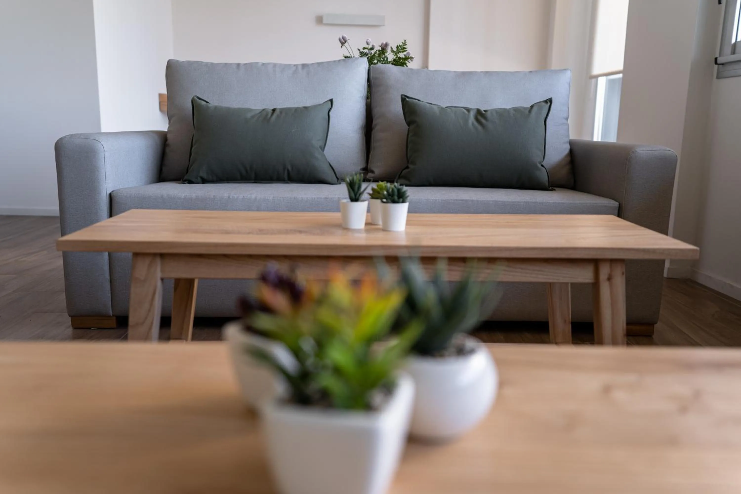 Balcony/Terrace in Barrancas Quality Apartments