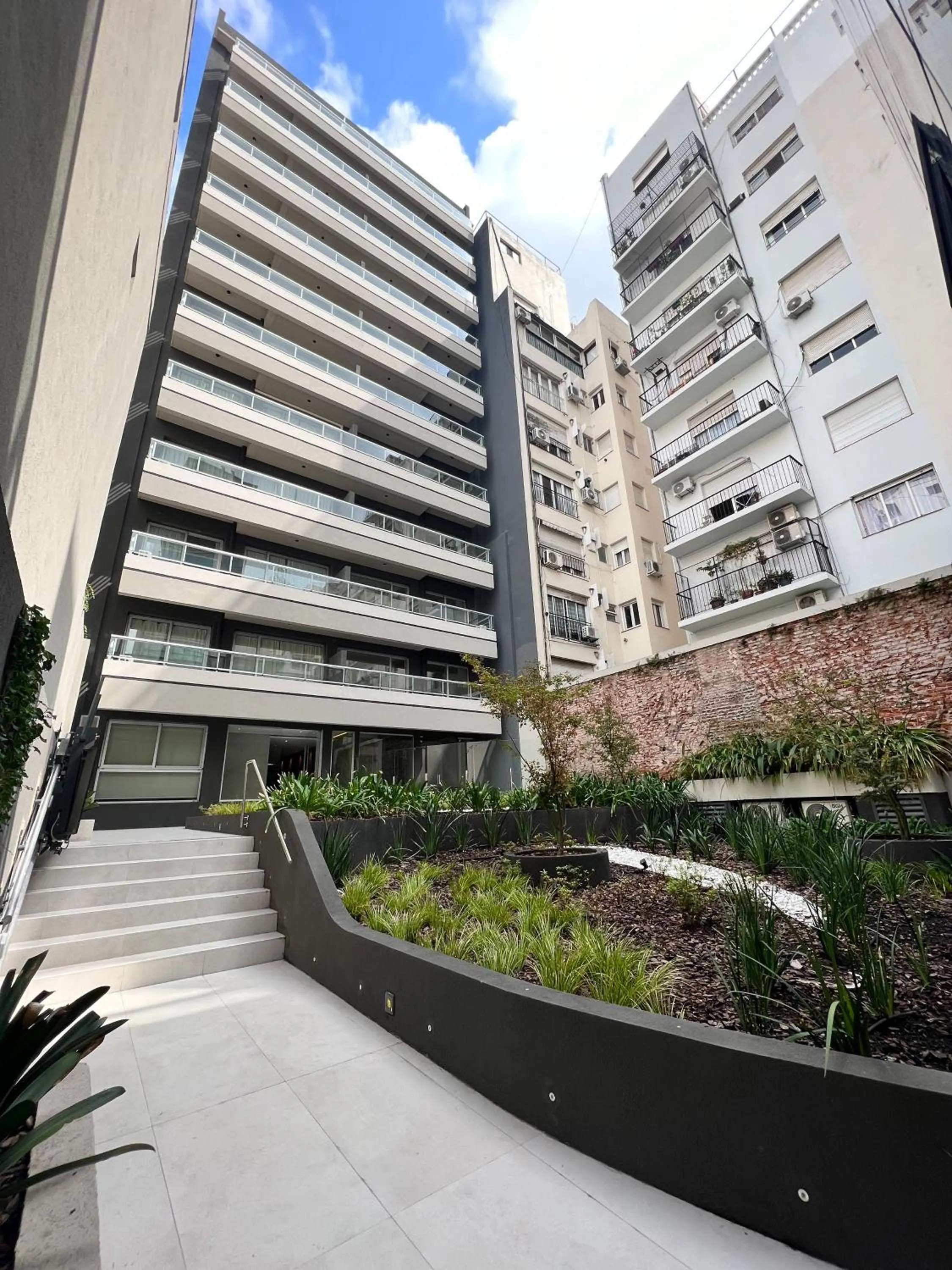 Property building in Barrancas Quality Apartments