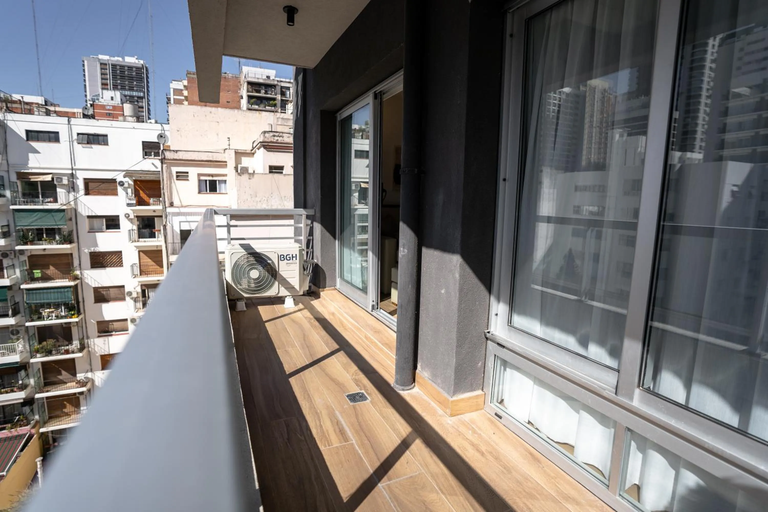View (from property/room) in Barrancas Quality Apartments