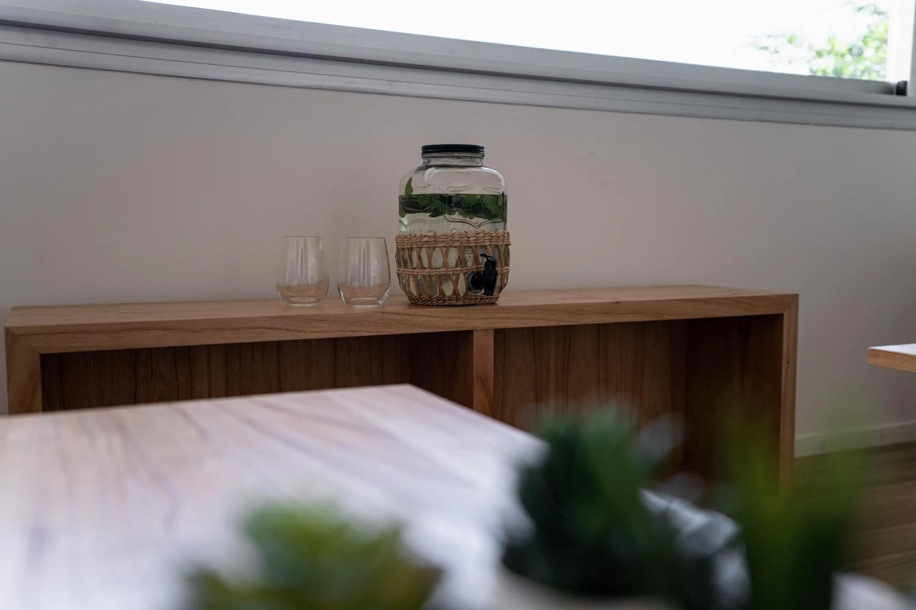 Balcony/Terrace in Barrancas Quality Apartments
