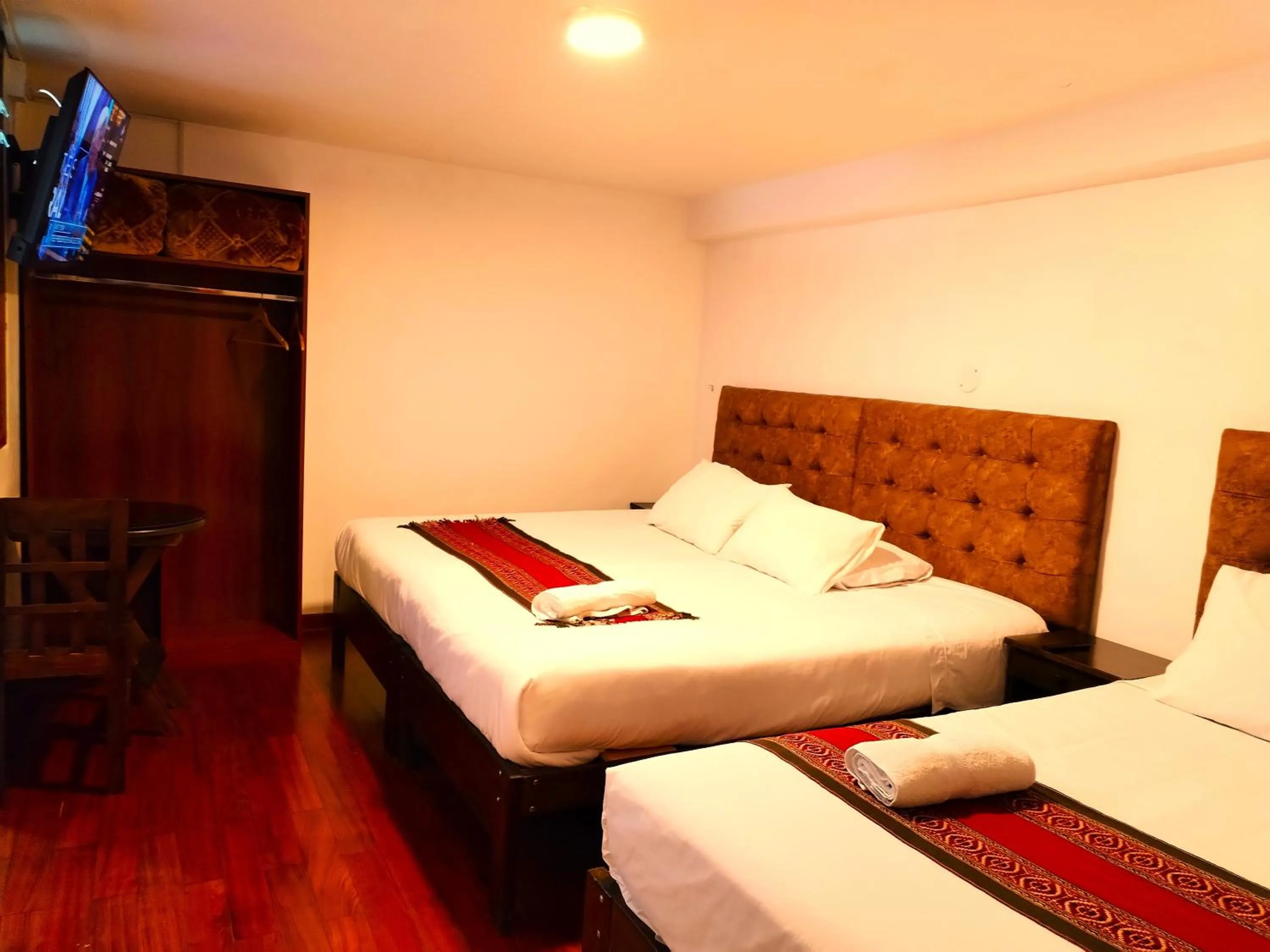 Bed in Paqarina San Blas