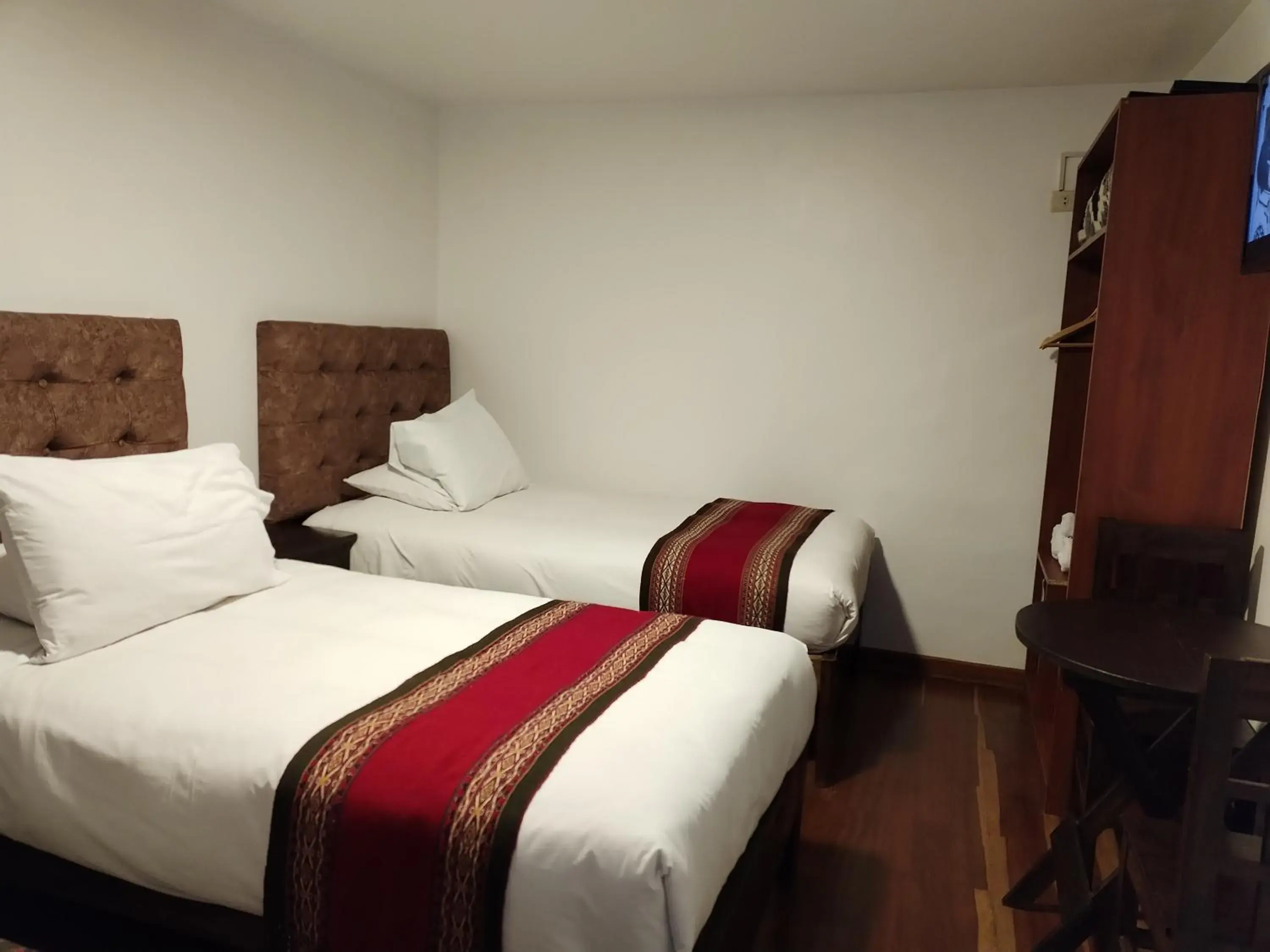 Twin Room - single occupancy in Paqarina San Blas Twin Room - single occupancy in Paqarina San Blas