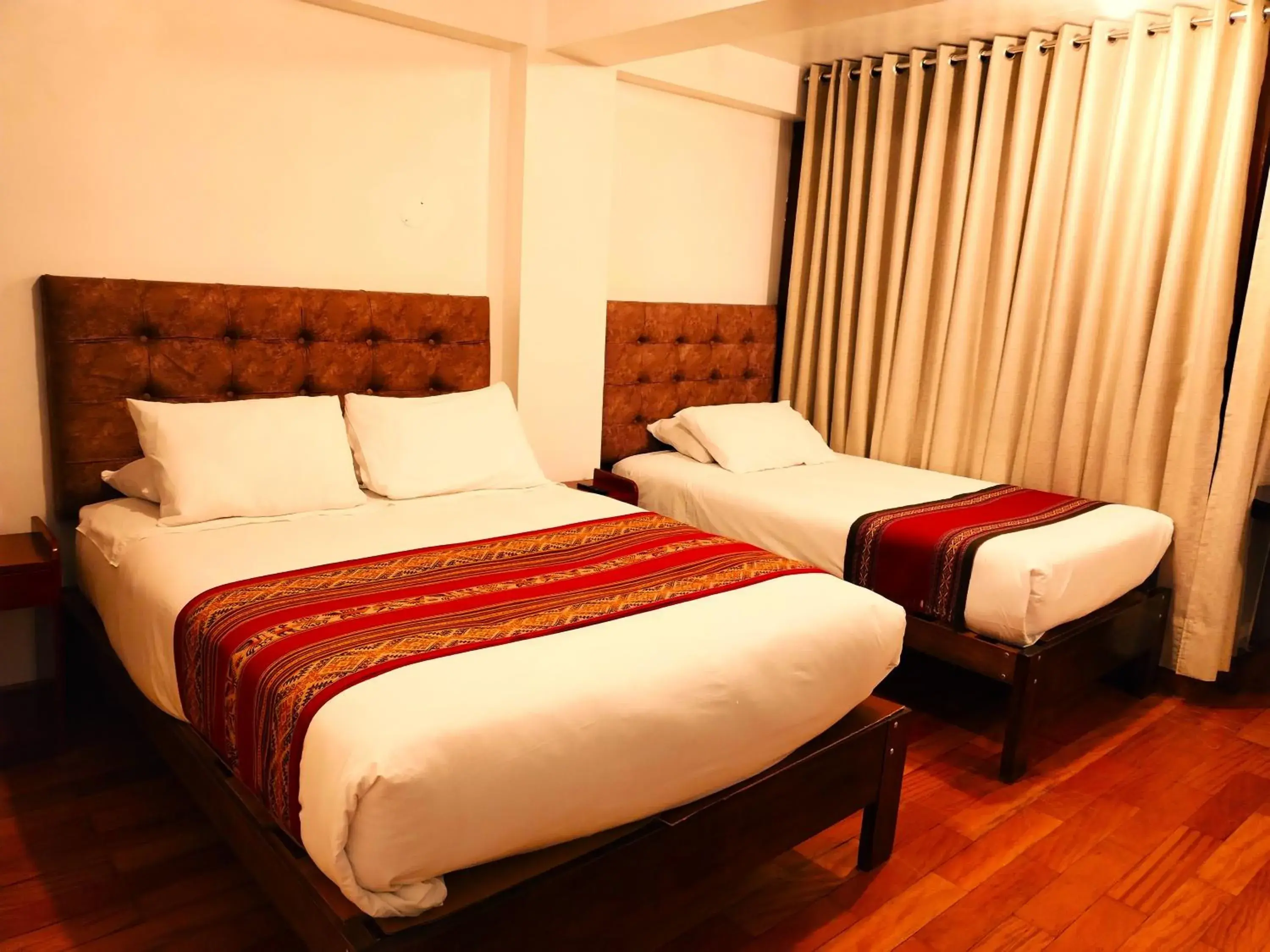 Family Double Room - single occupancy in Paqarina San Blas Family Double Room - single occupancy in Paqarina San Blas
