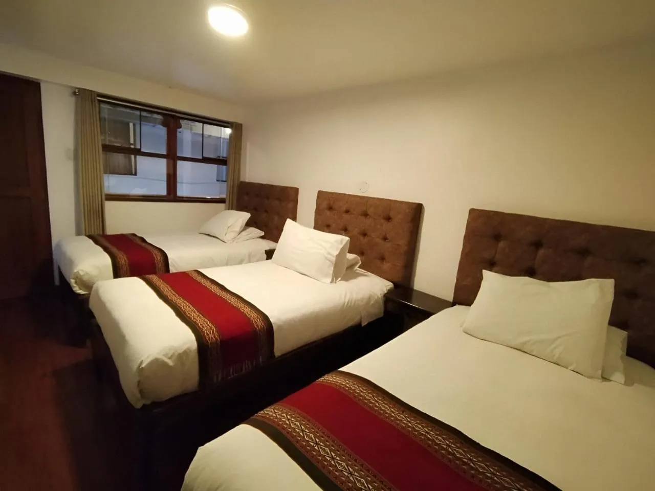 Bed in Paqarina San Blas