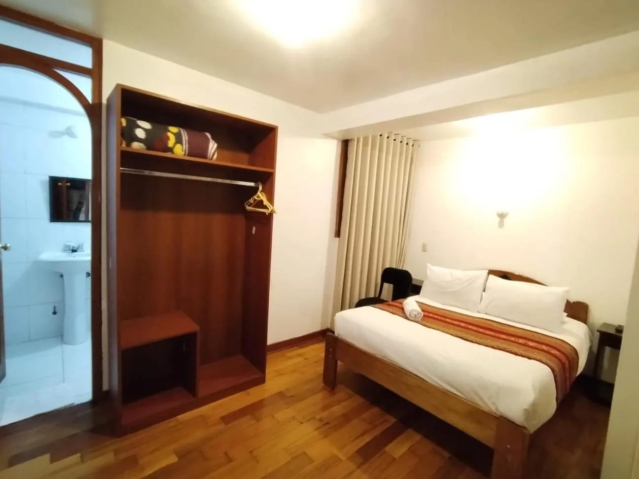 Bedroom, Bed in Paqarina San Blas