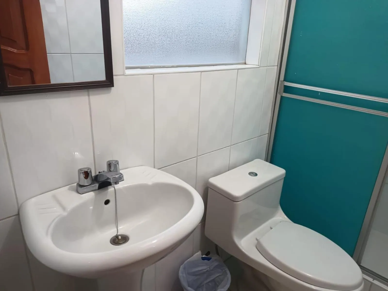 Toilet in Paqarina San Blas