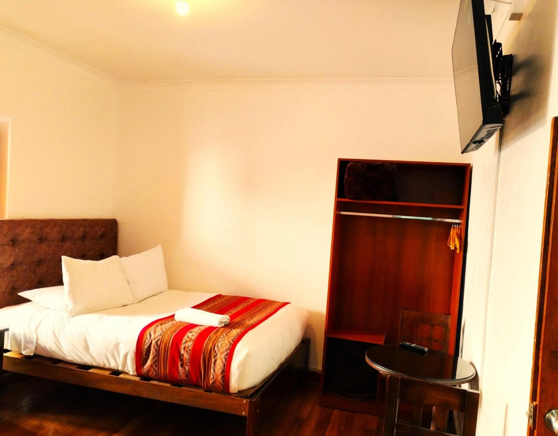 Bed in Paqarina San Blas