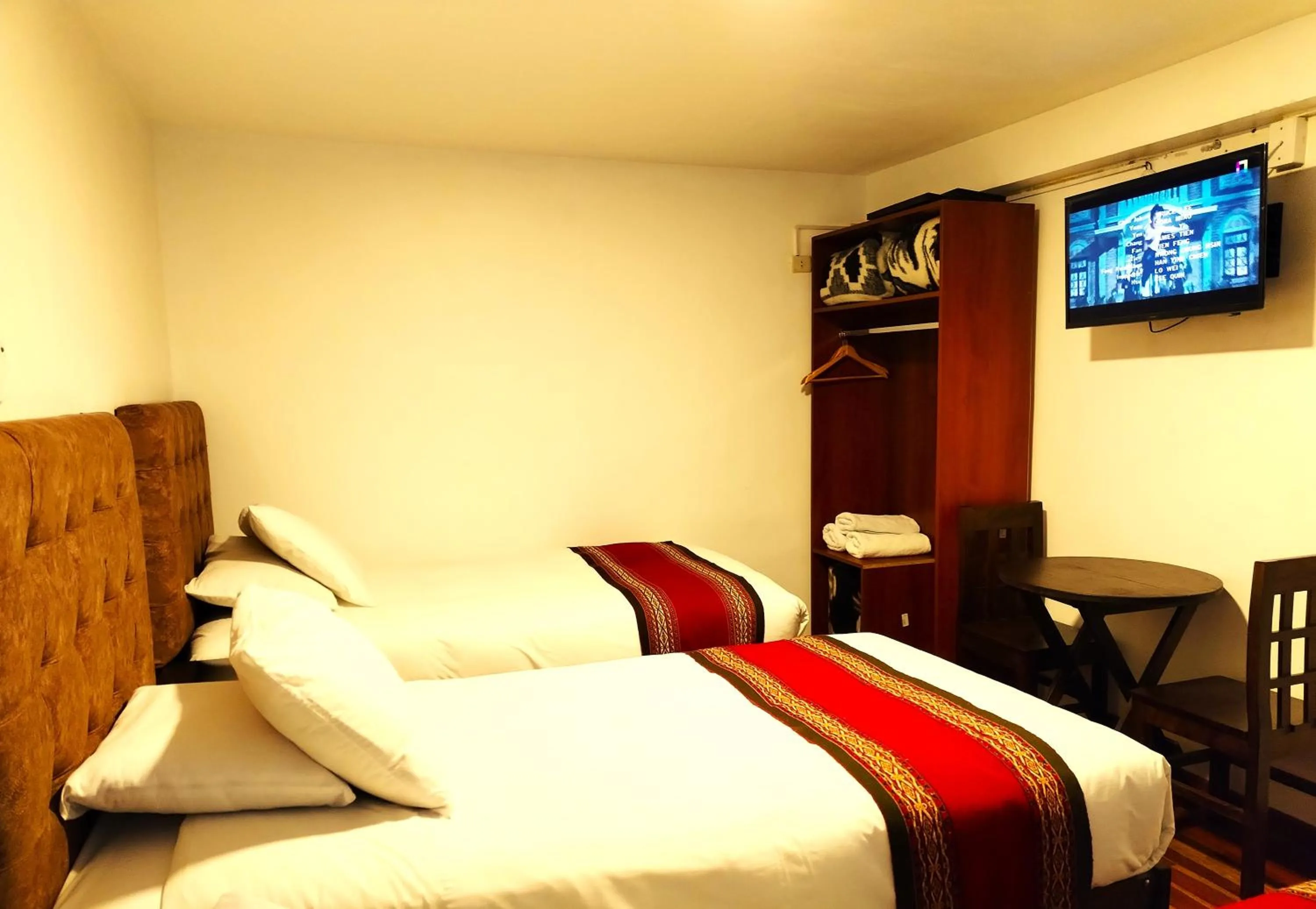 Bed in Paqarina San Blas