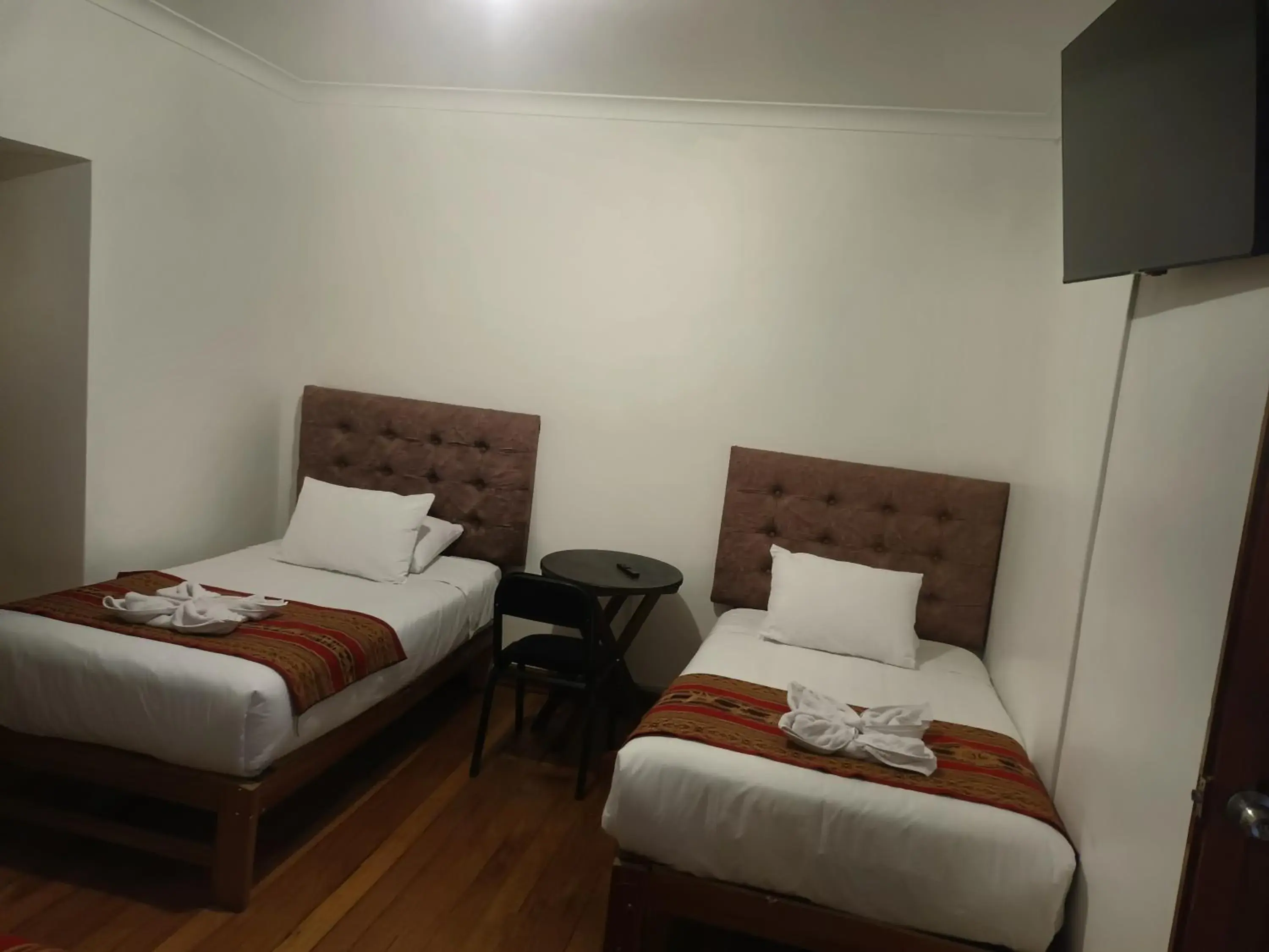 Twin Room - single occupancy in Paqarina San Blas Twin Room - single occupancy in Paqarina San Blas