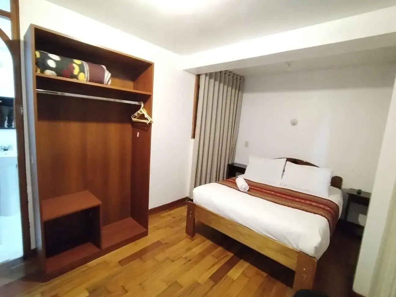 Double Room - single occupancy in Paqarina San Blas Double Room - single occupancy in Paqarina San Blas