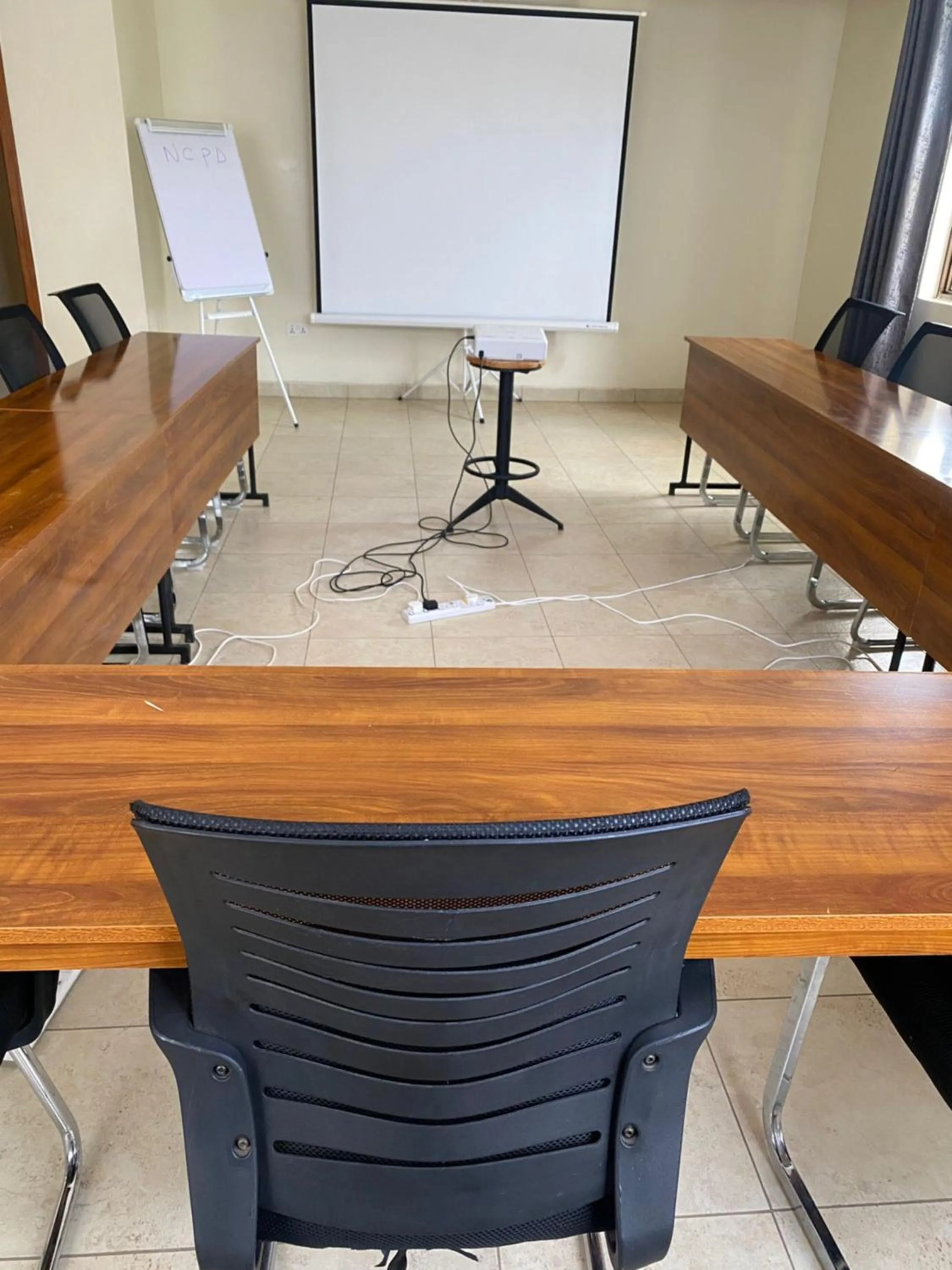 Meeting/conference room in Lake Naivasha Lazarus Lodge