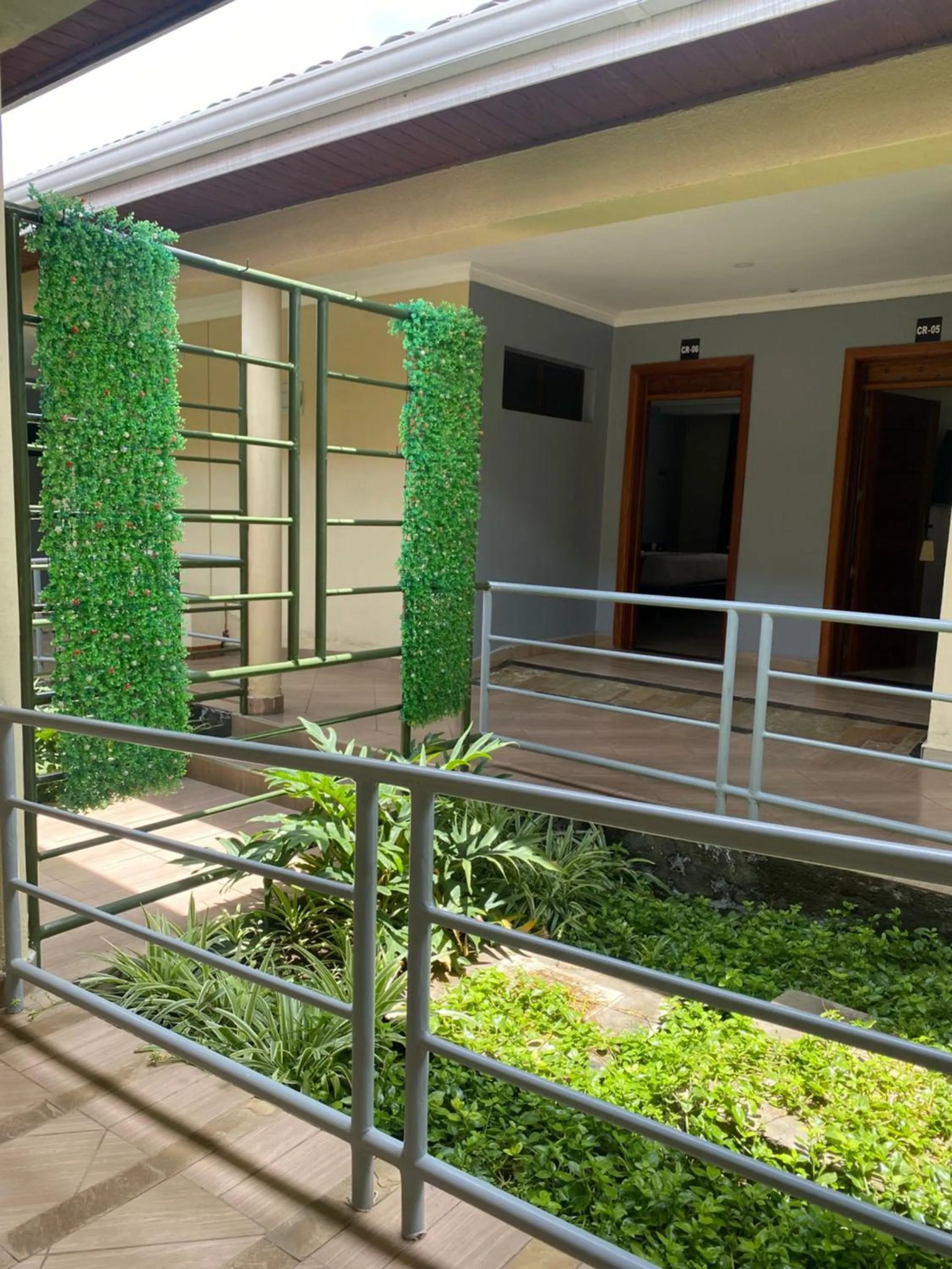Property building in Lake Naivasha Lazarus Lodge