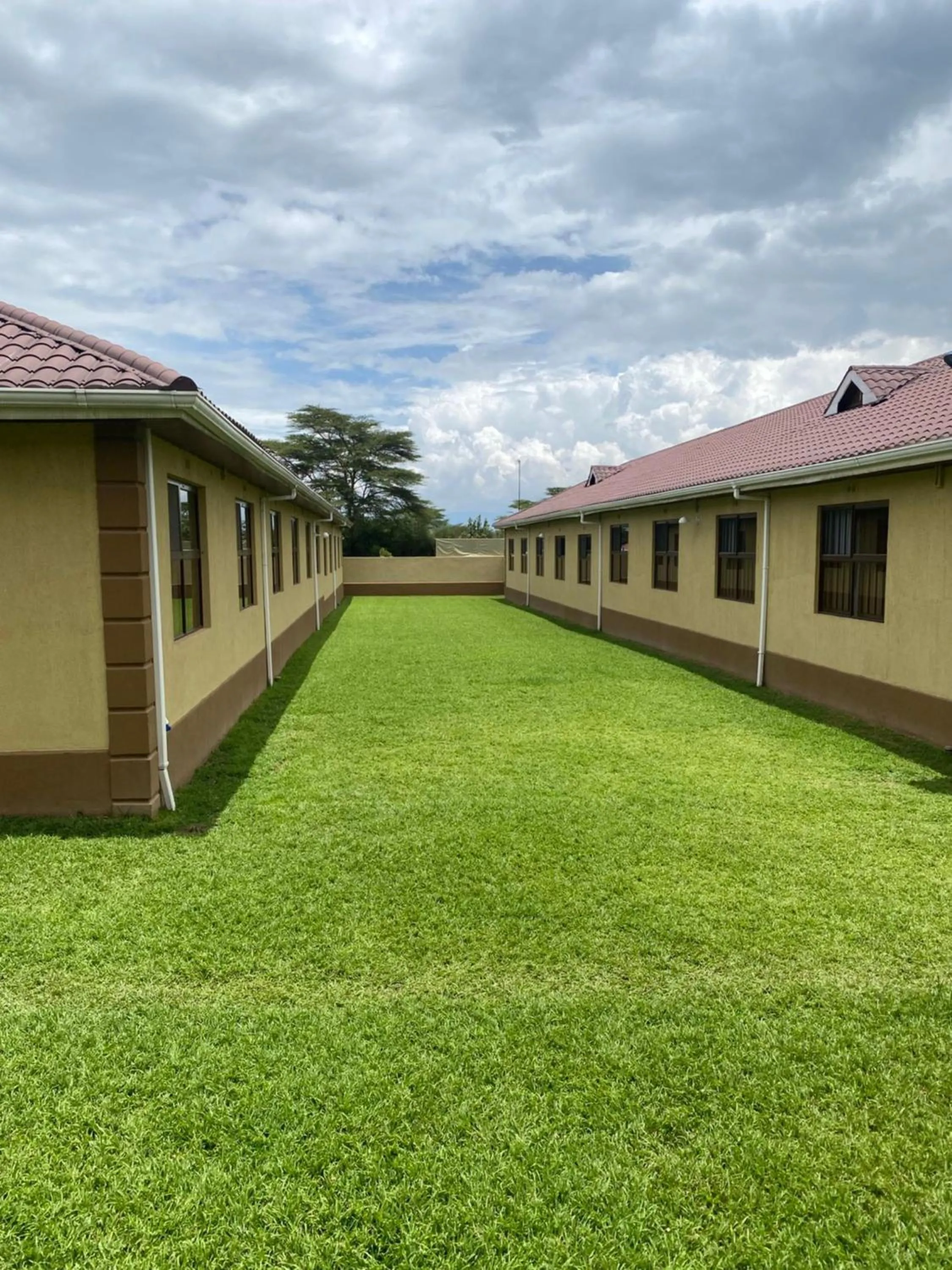 Property building in Lake Naivasha Lazarus Lodge