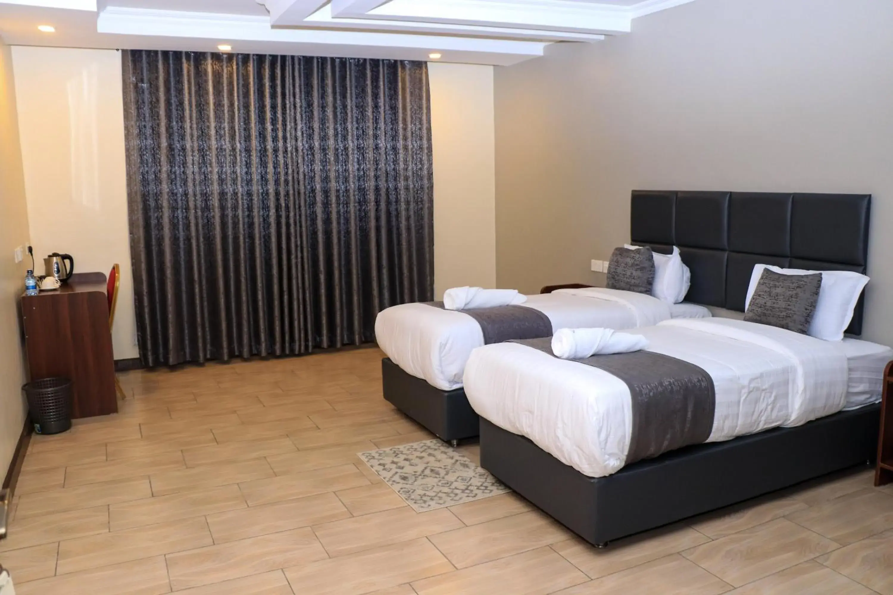 Deluxe Twin Room in Lake Naivasha Lazarus Lodge Deluxe Twin Room in Lake Naivasha Lazarus Lodge