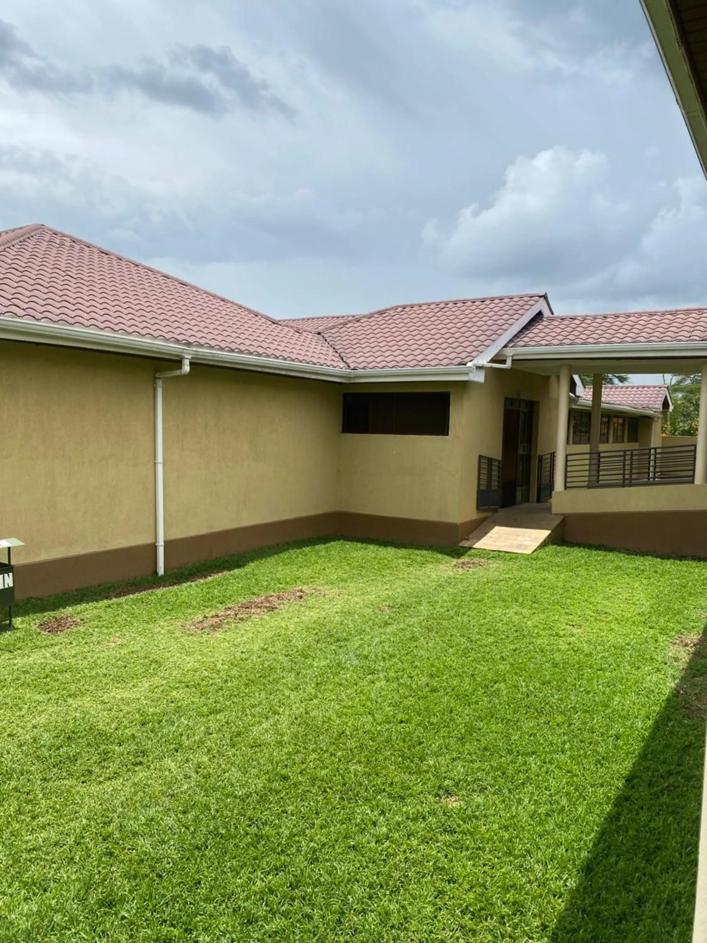 Property building in Lake Naivasha Lazarus Lodge