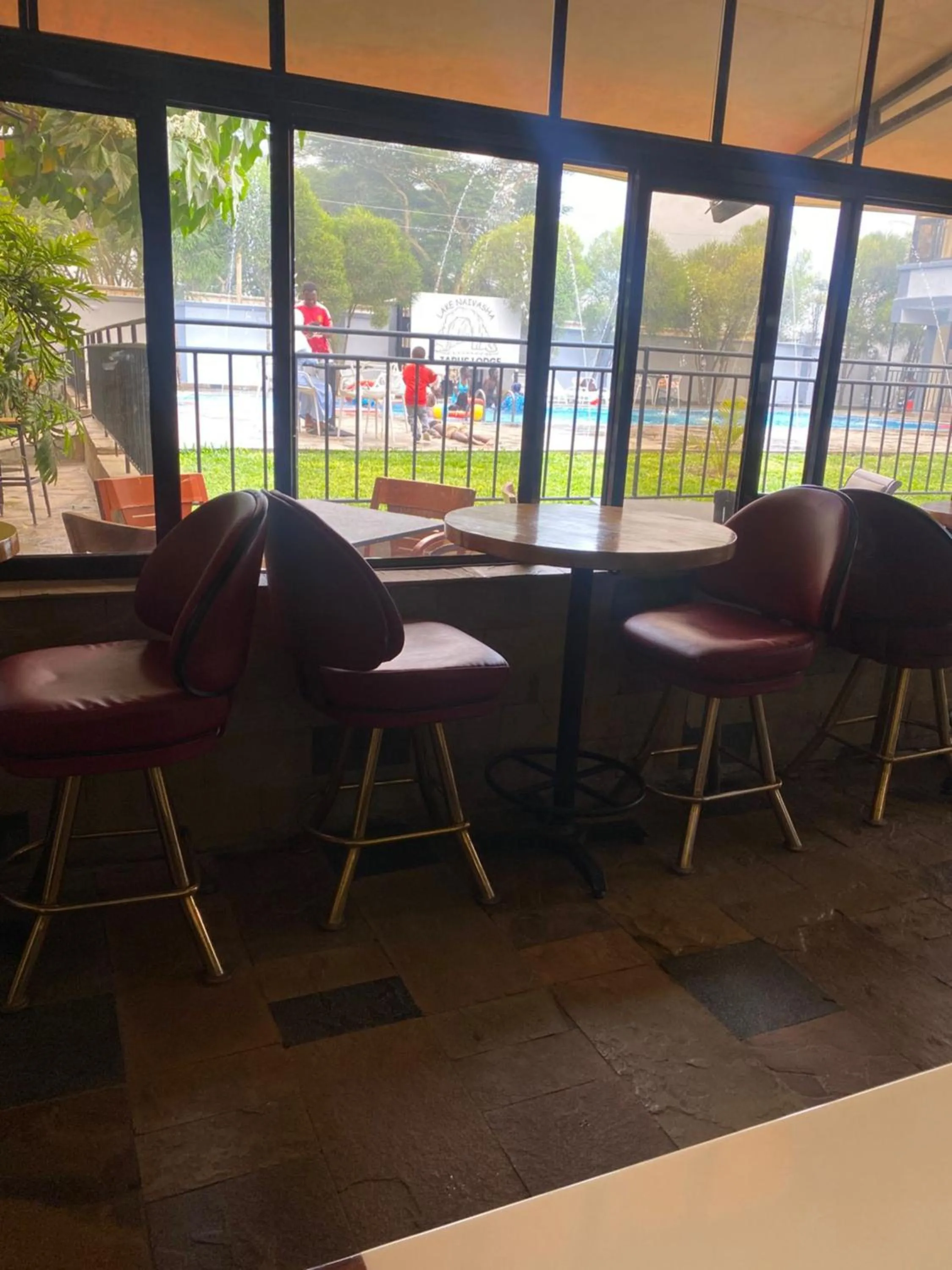 Banquet/Function facilities in Lake Naivasha Lazarus Lodge