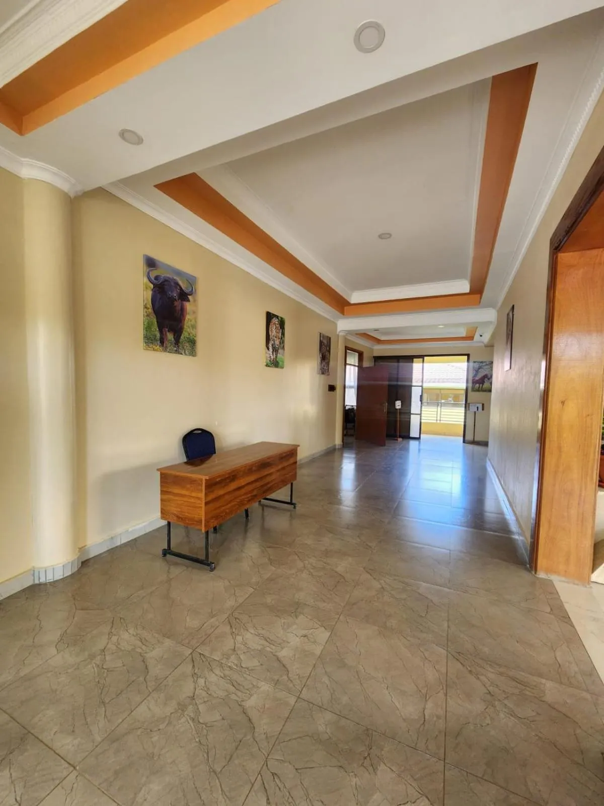 Lobby or reception in Lake Naivasha Lazarus Lodge