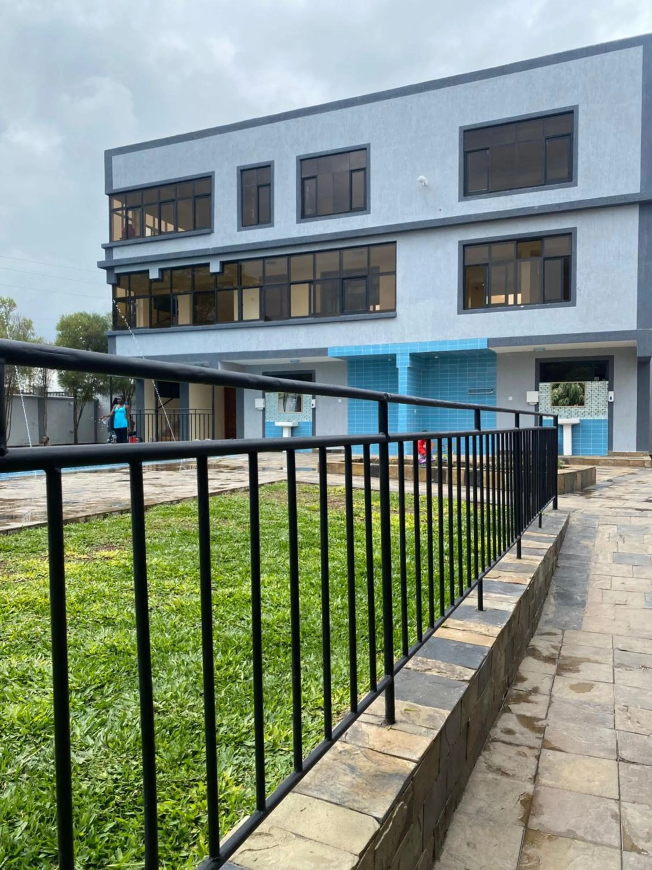 Property building in Lake Naivasha Lazarus Lodge