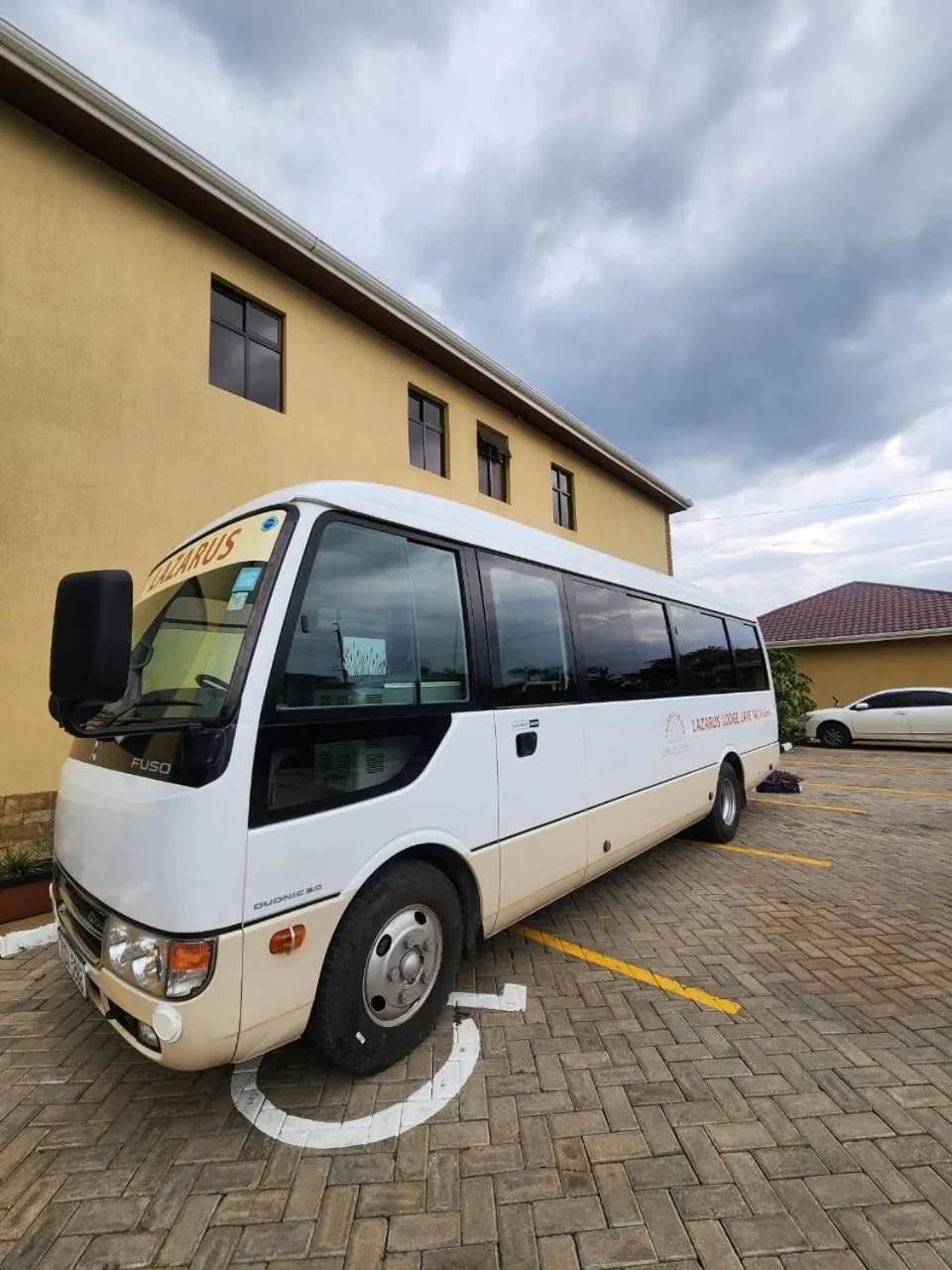 shuttle in Lake Naivasha Lazarus Lodge